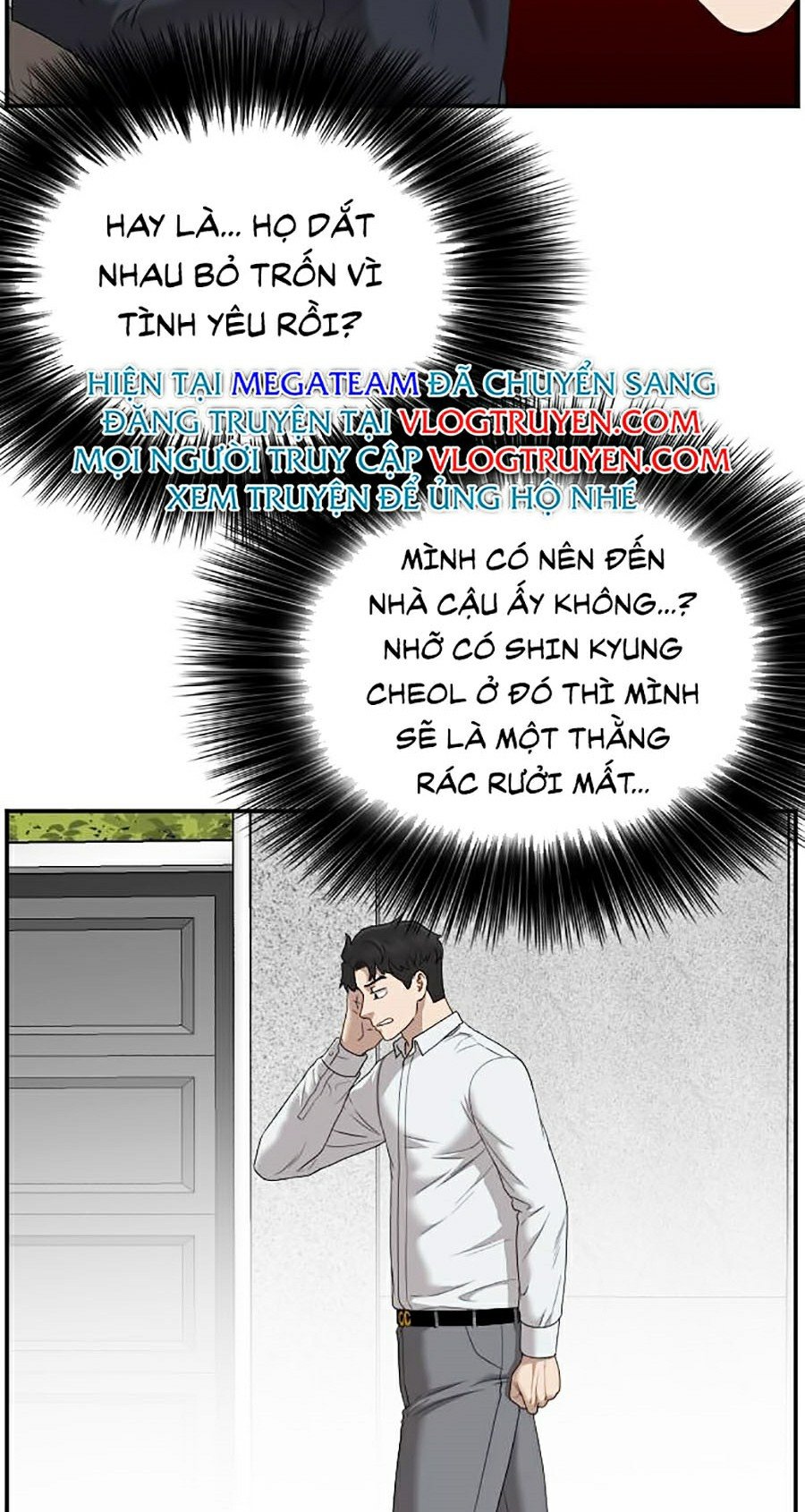 Người Xấu Chapter 31 - Trang 29