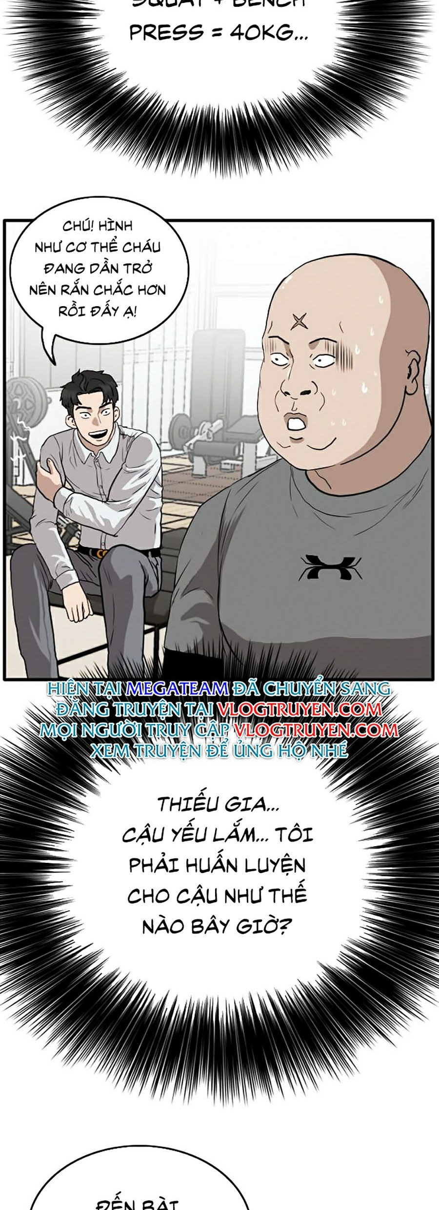 Người Xấu Chapter 13 - Trang 39