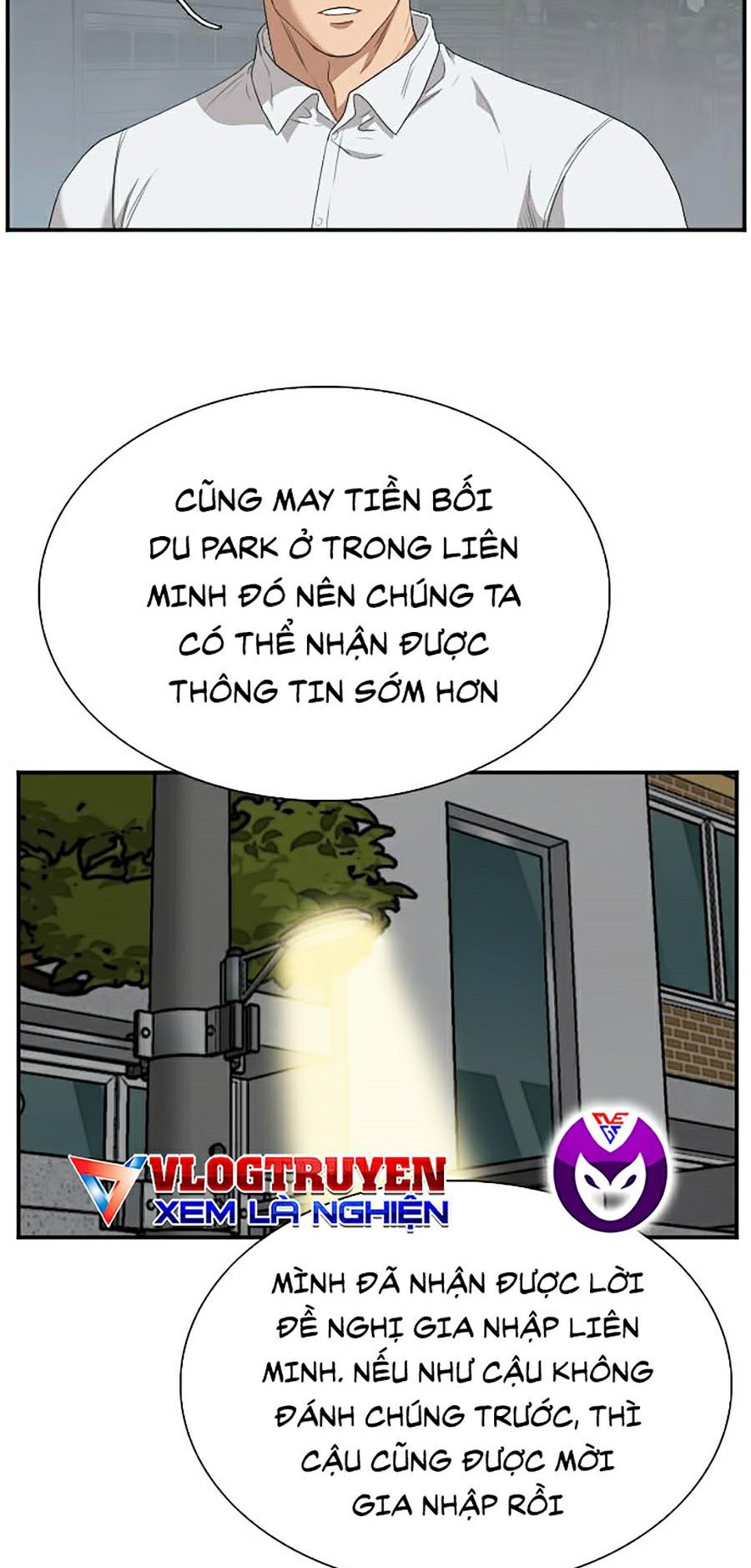 Người Xấu Chapter 41 - Trang 44