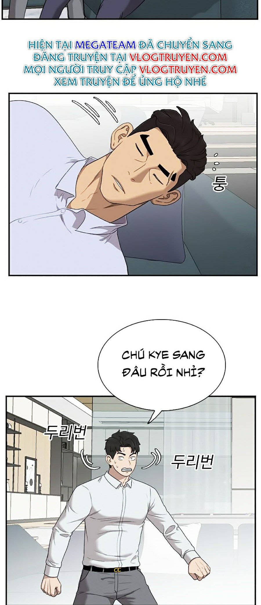 Người Xấu Chapter 32 - Trang 11