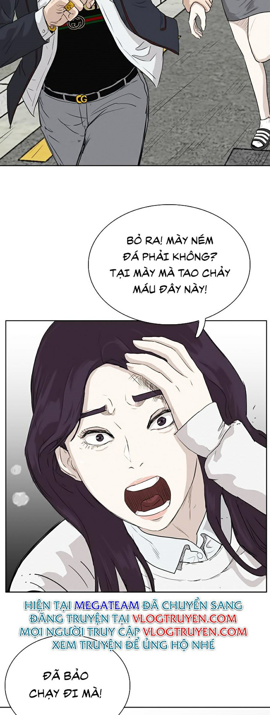 Người Xấu Chapter 2 - Trang 93