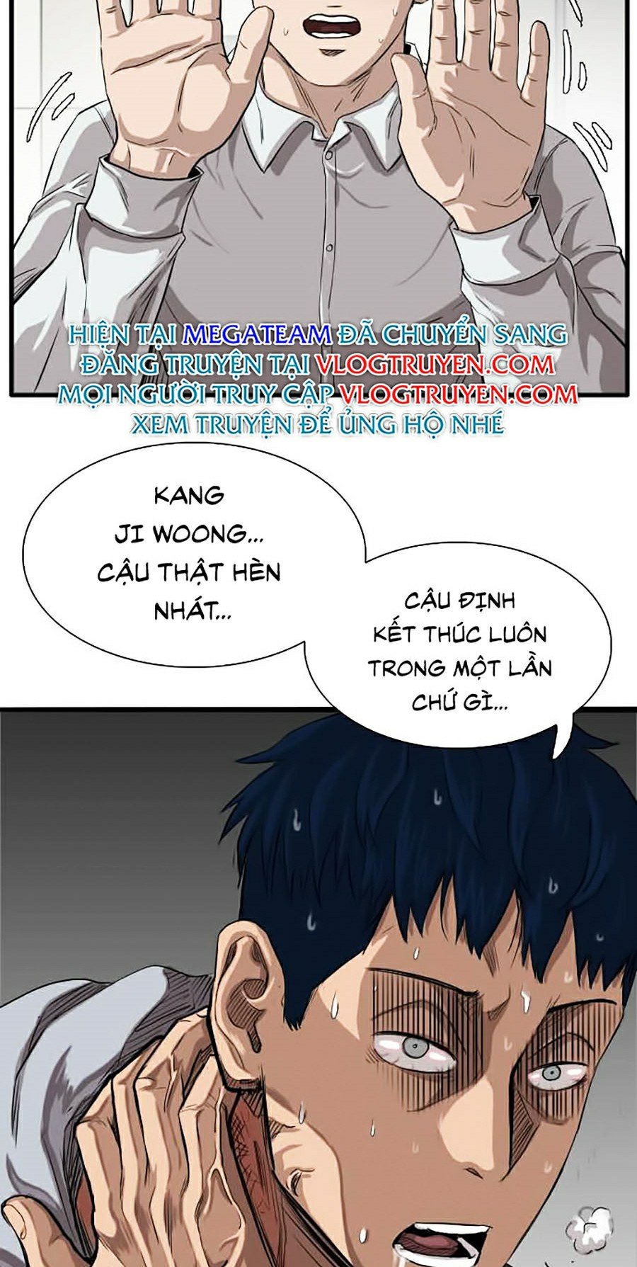 Người Xấu Chapter 14 - Trang 96