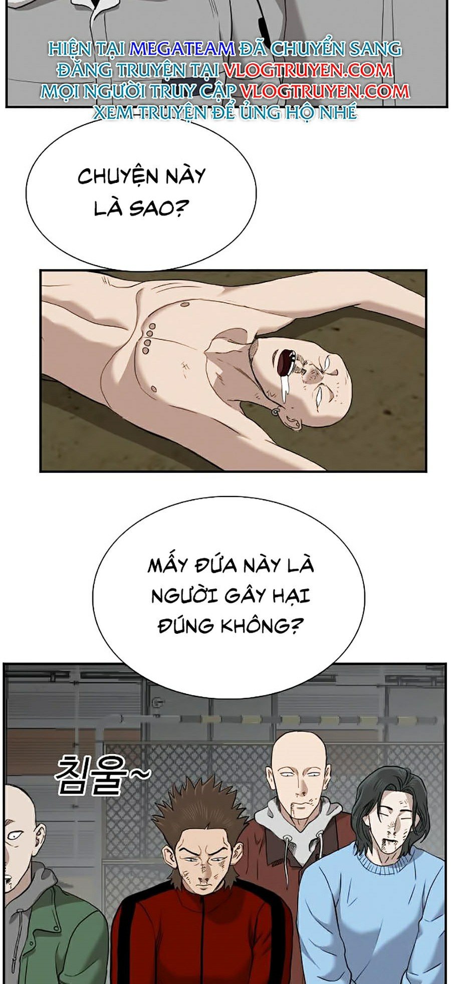 Người Xấu Chapter 36 - Trang 44