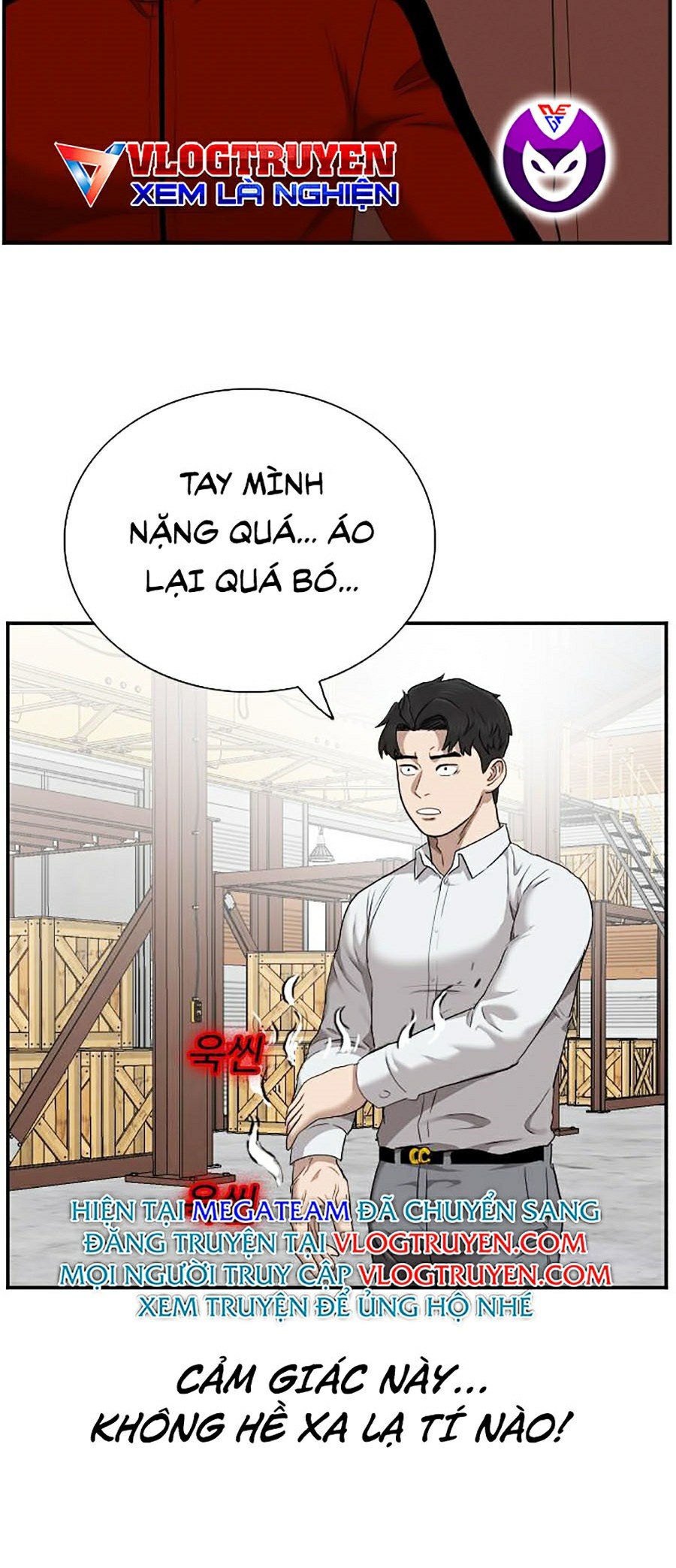 Người Xấu Chapter 34 - Trang 29