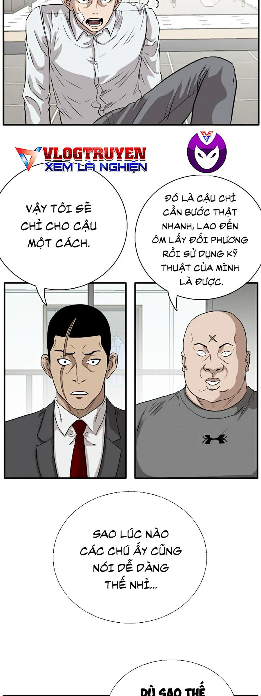 Người Xấu Chapter 16 - Trang 27