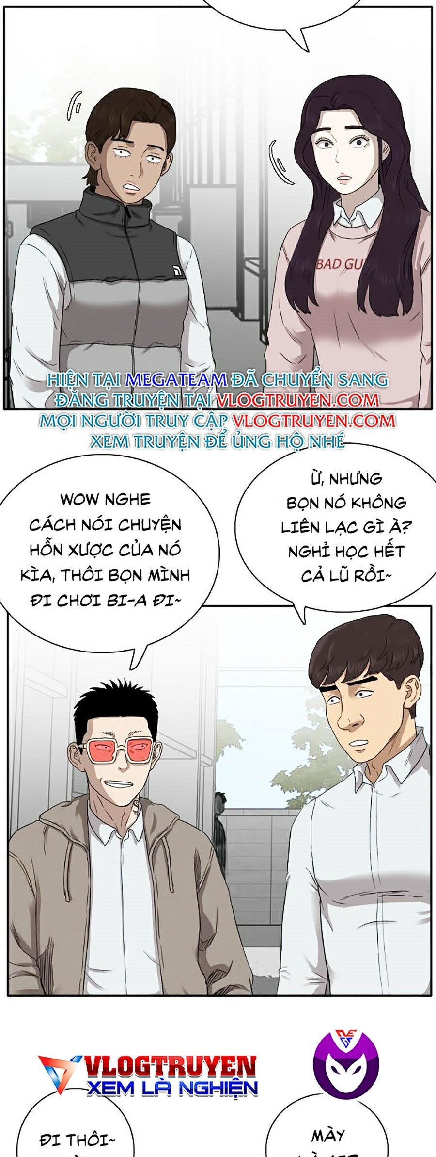 Người Xấu Chapter 21 - Trang 23