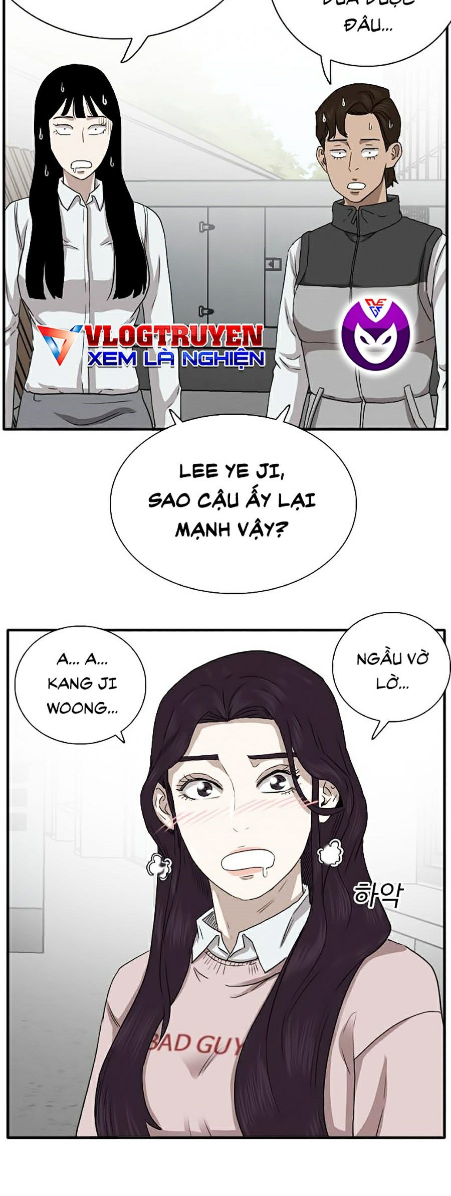 Người Xấu Chapter 21 - Trang 51