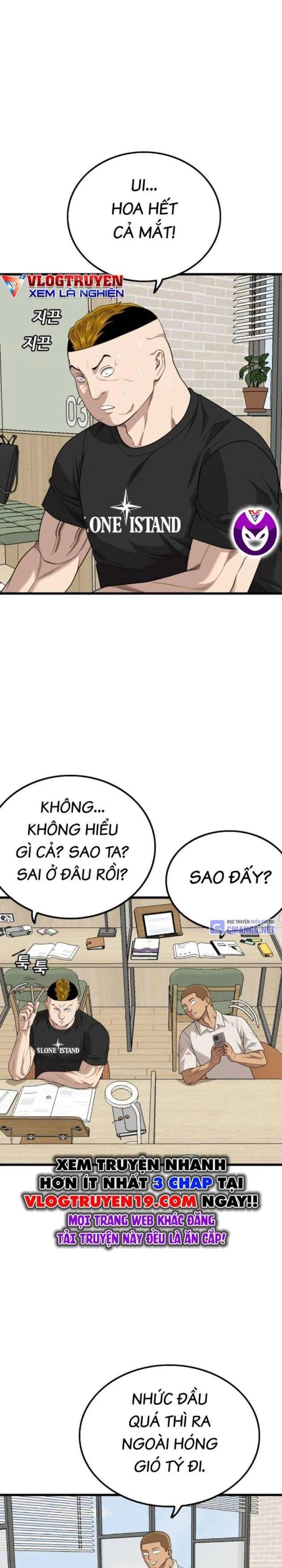 Người Xấu Chapter 215 - Trang 9