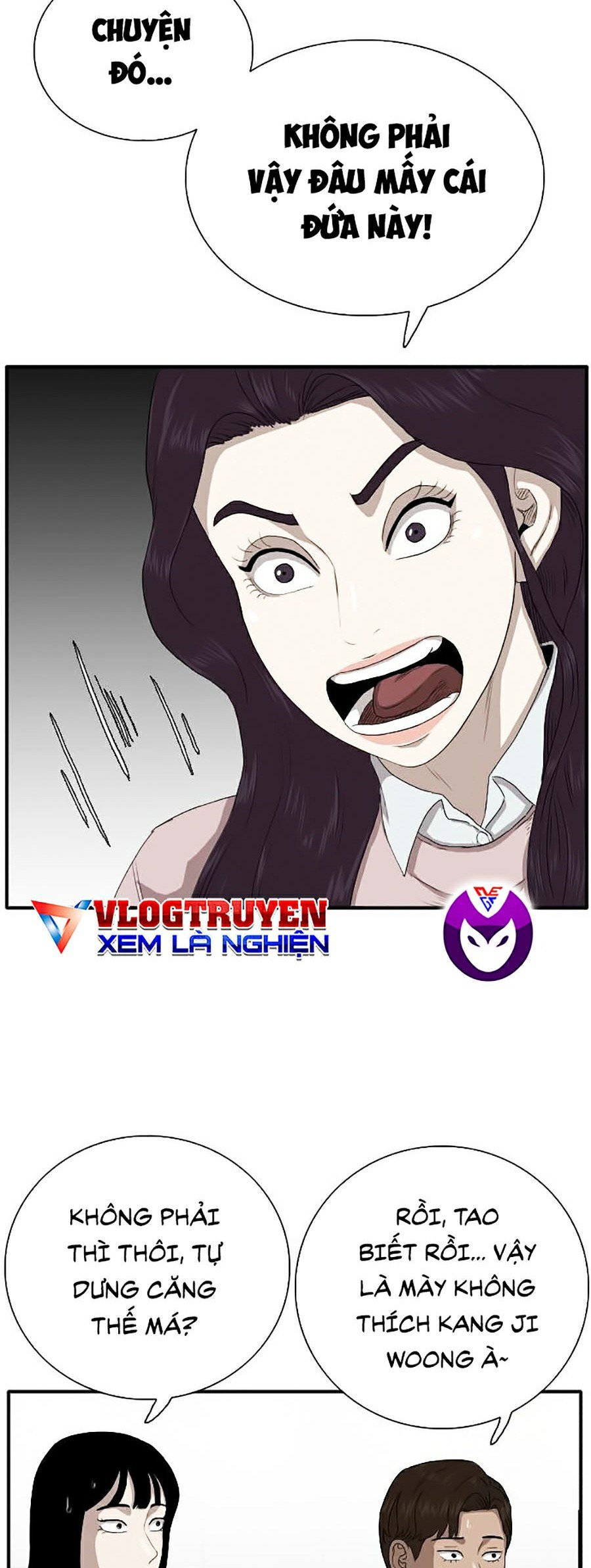 Người Xấu Chapter 21 - Trang 12