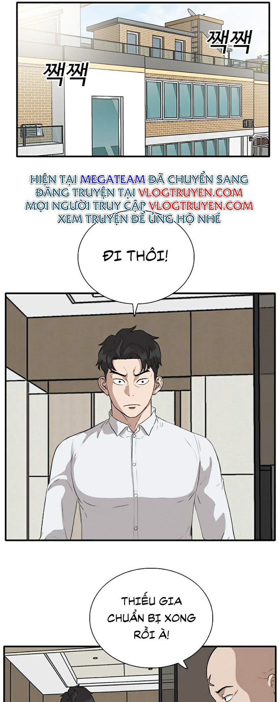 Người Xấu Chapter 16 - Trang 49