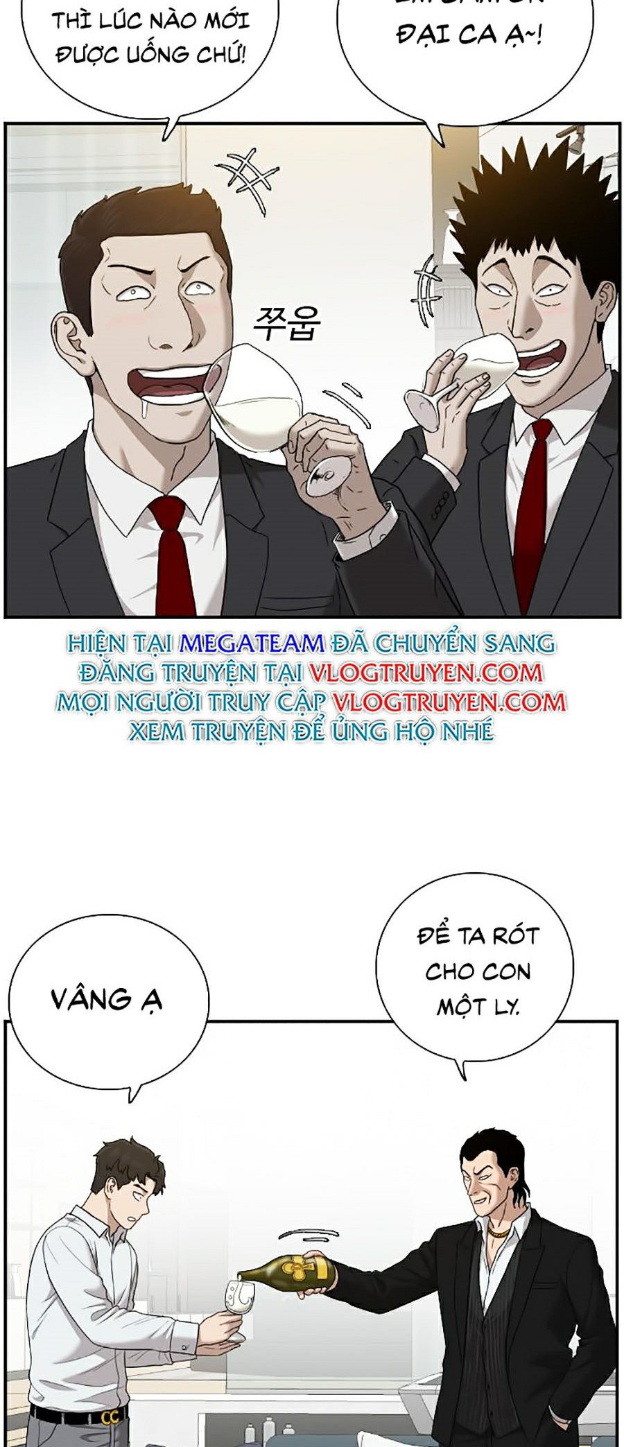 Người Xấu Chapter 28 - Trang 4