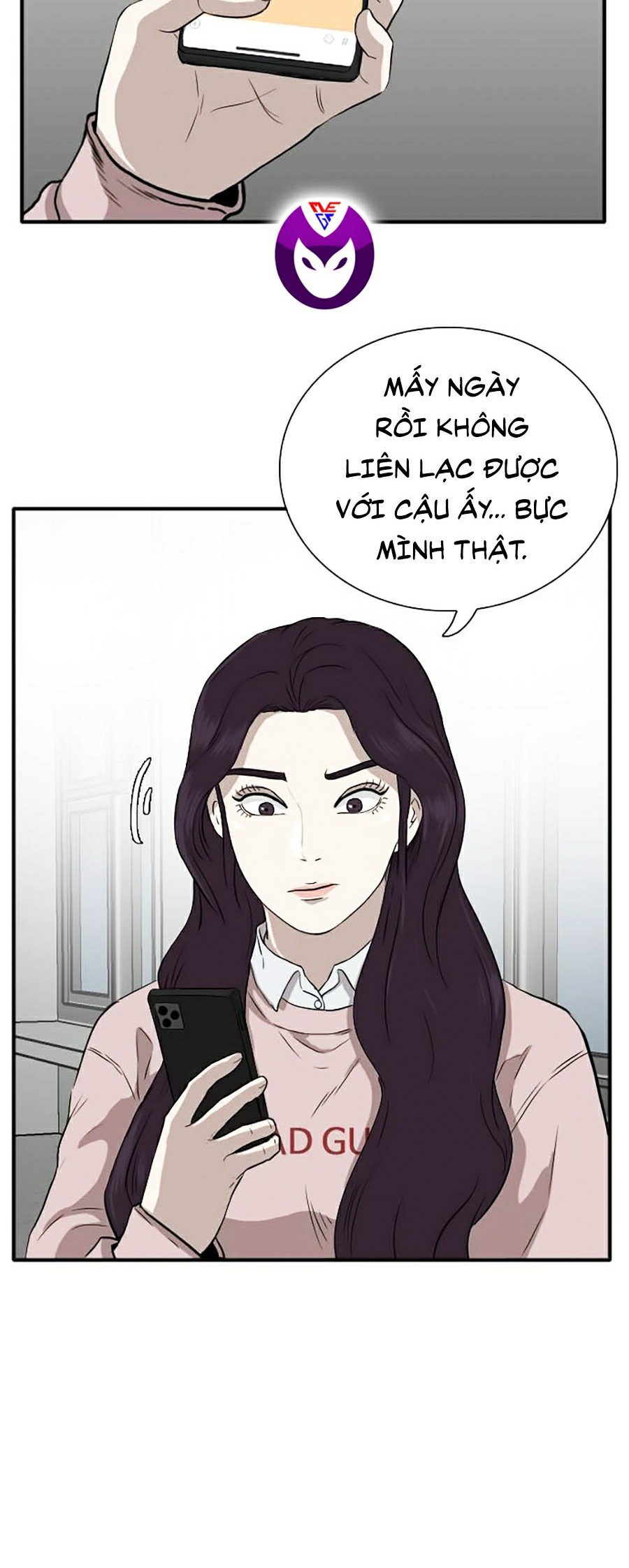 Người Xấu Chapter 15 - Trang 35