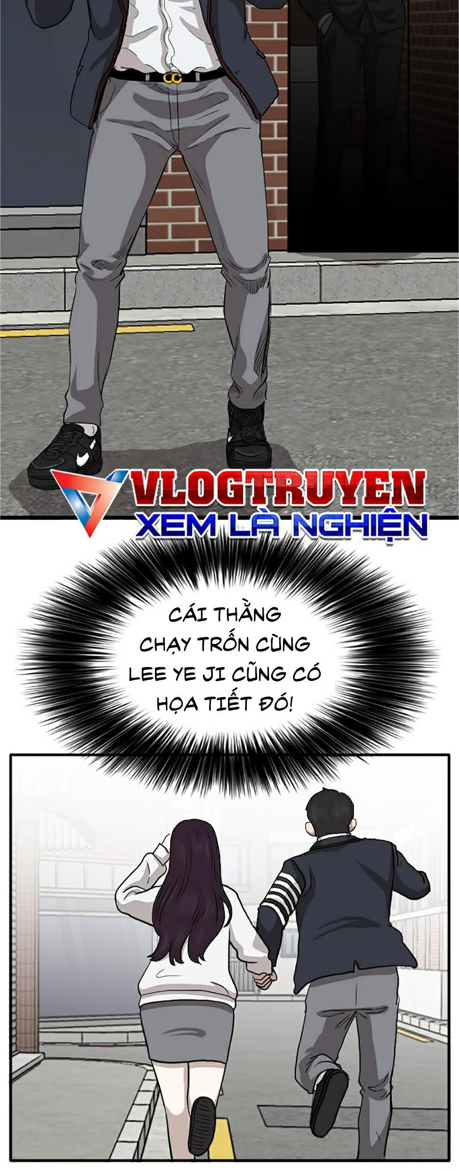 Người Xấu Chapter 17 - Trang 14