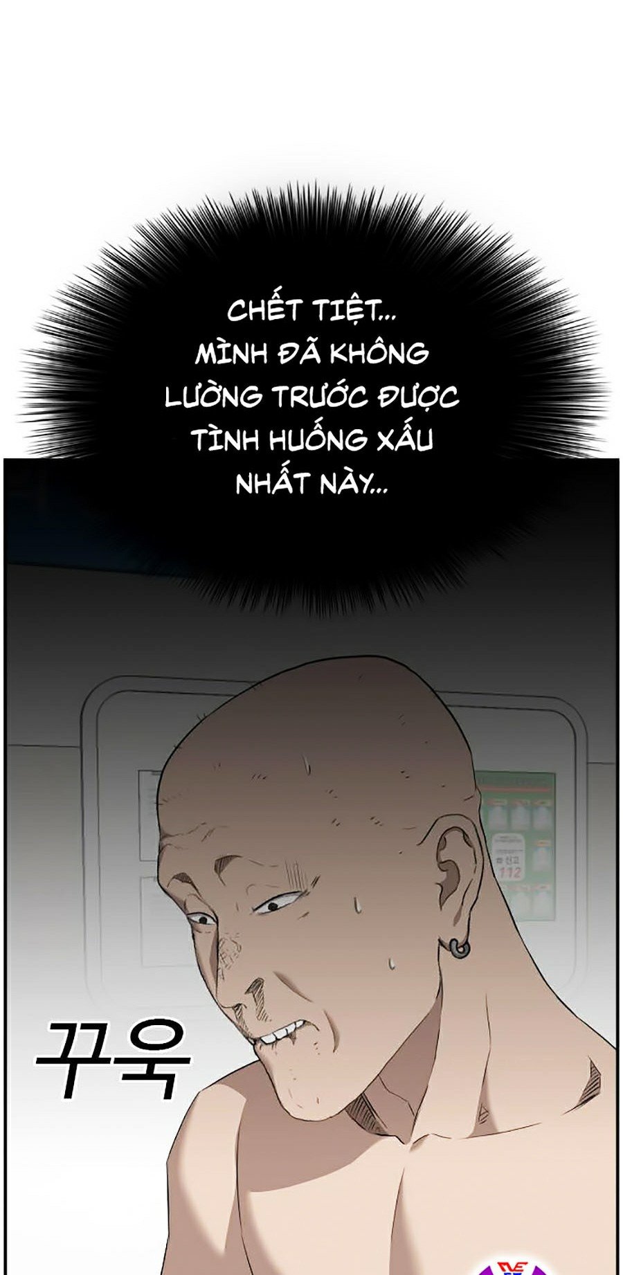 Người Xấu Chapter 39 - Trang 4