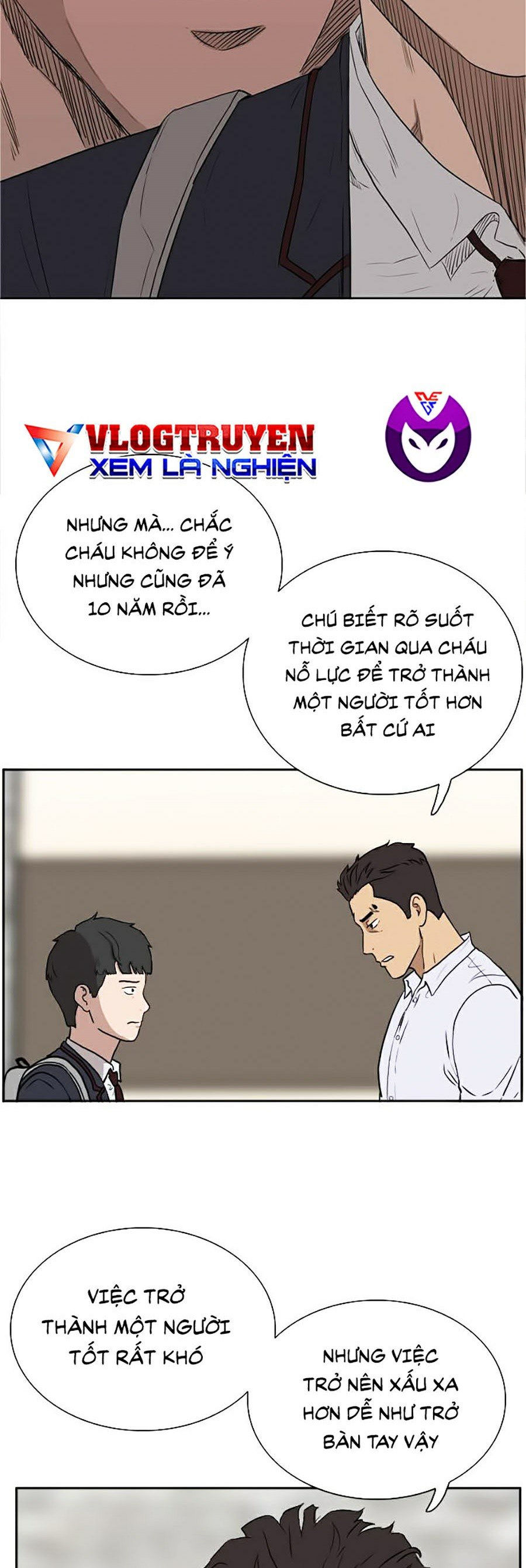 Người Xấu Chapter 2 - Trang 9