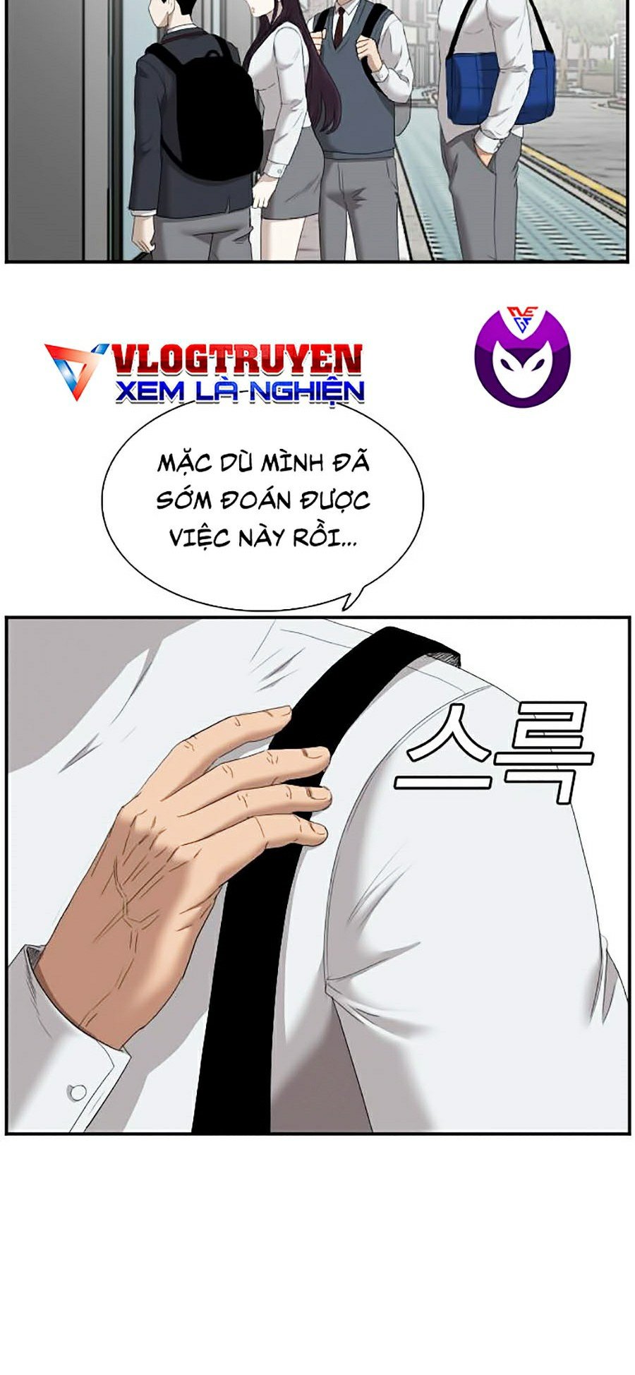 Người Xấu Chapter 44 - Trang 53