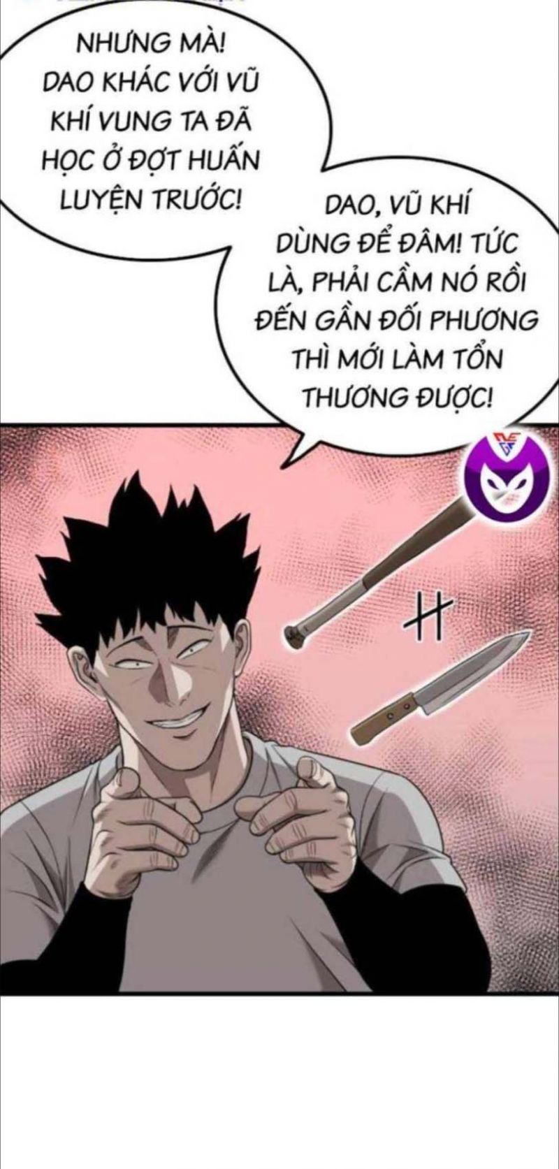 Người Xấu Chapter 213 - Trang 2