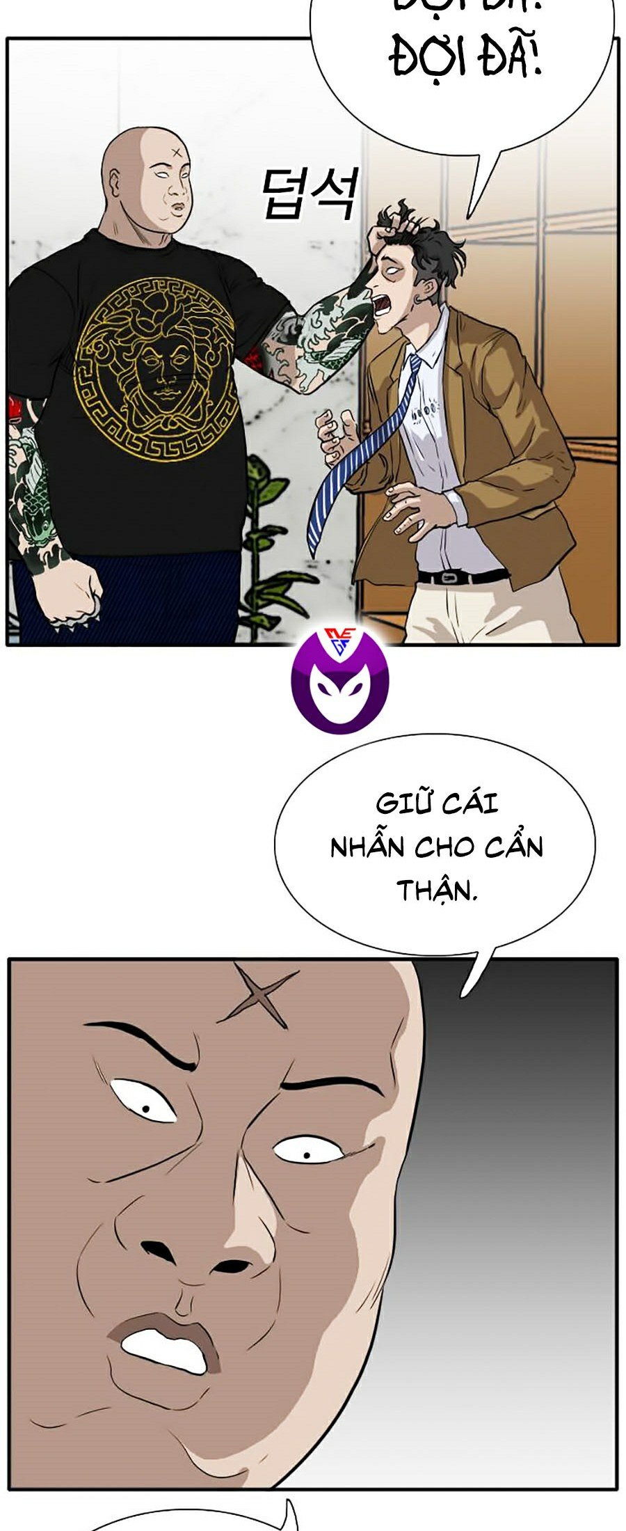 Người Xấu Chapter 15 - Trang 82