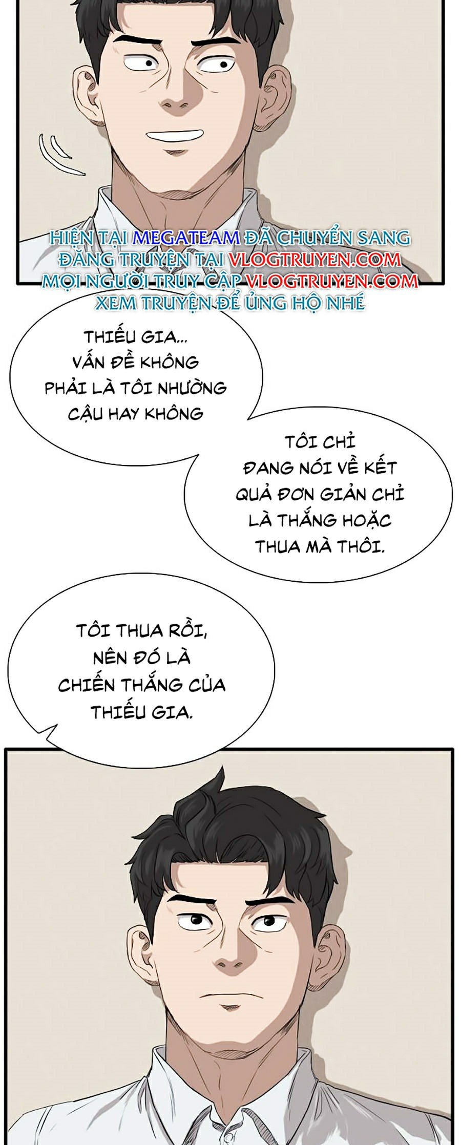 Người Xấu Chapter 14 - Trang 6