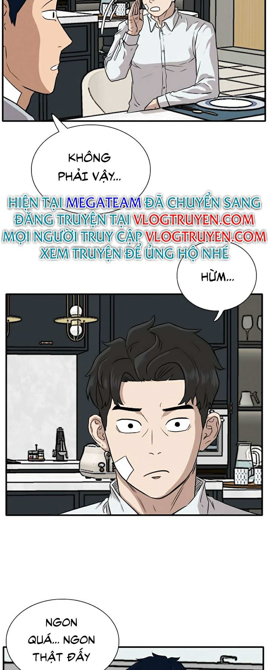 Người Xấu Chapter 15 - Trang 21