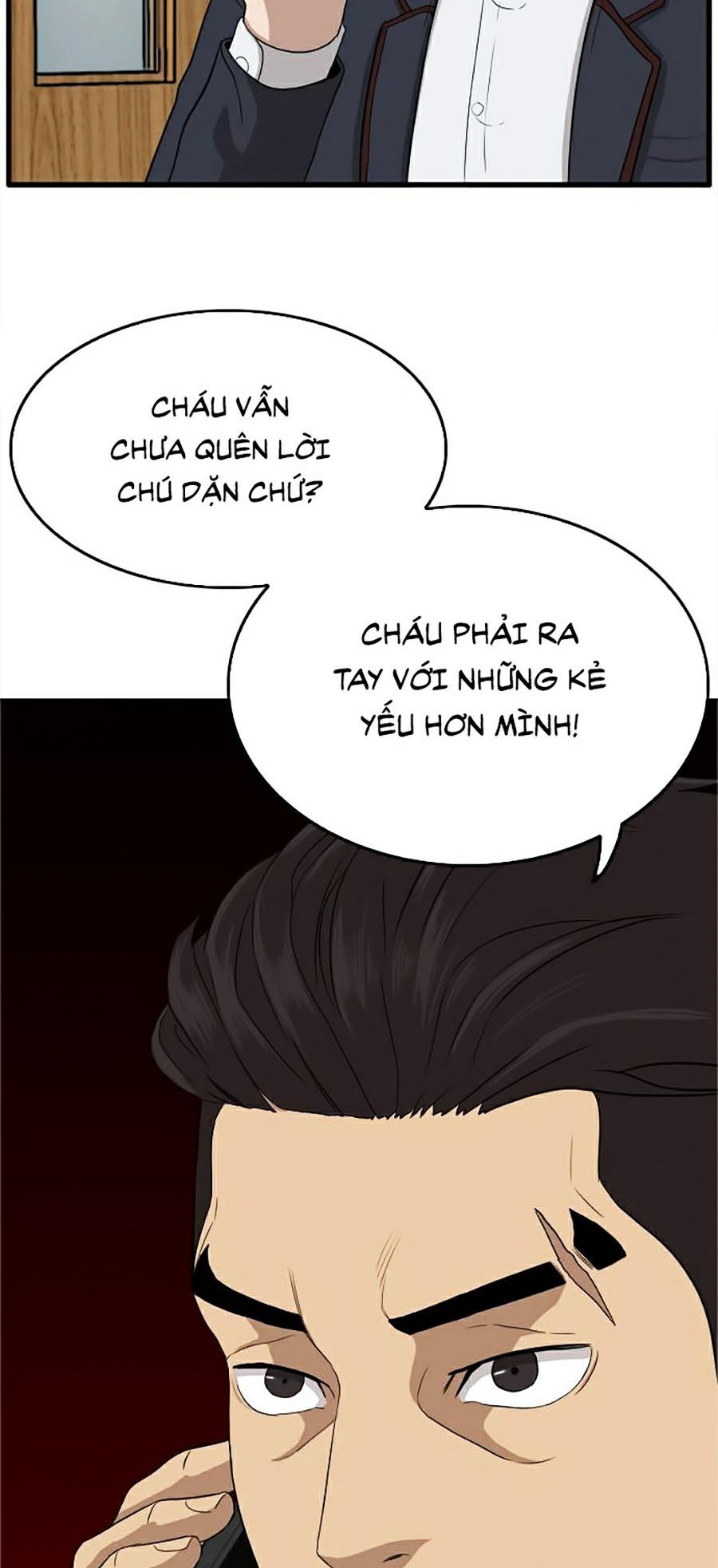 Người Xấu Chapter 8 - Trang 62