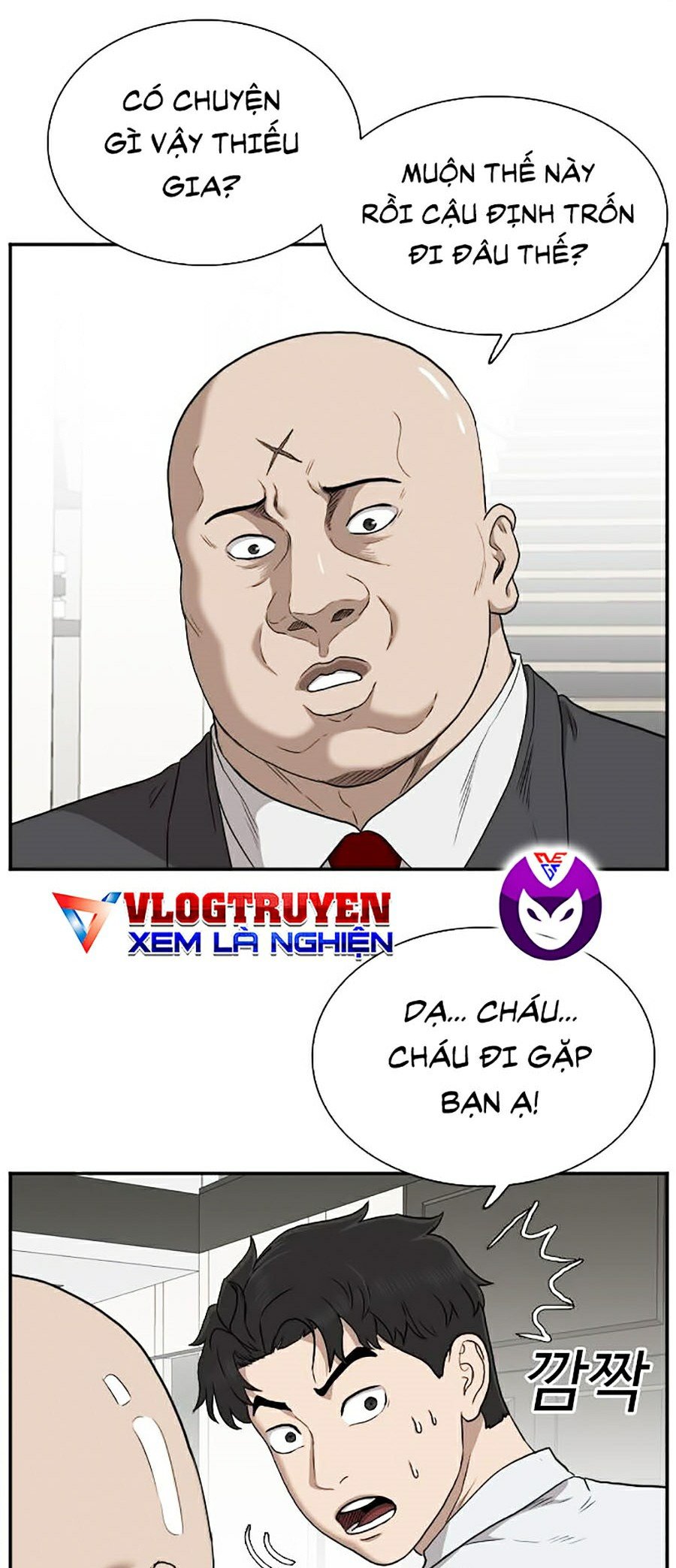 Người Xấu Chapter 29 - Trang 19