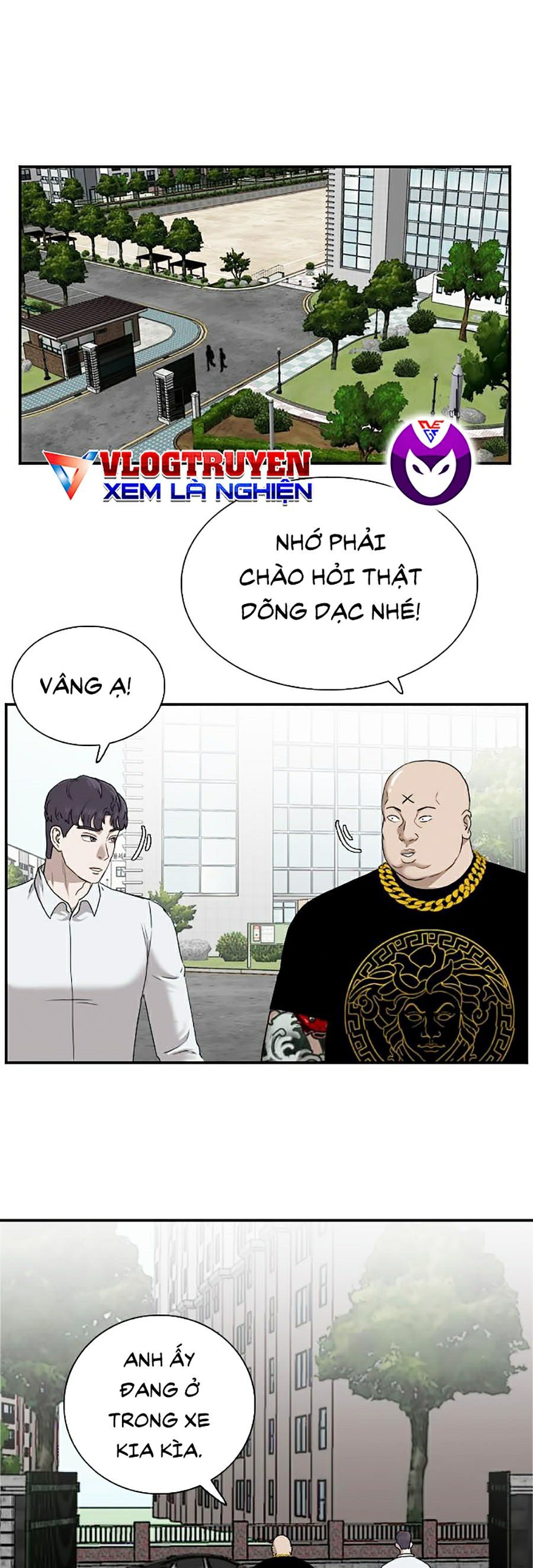 Người Xấu Chapter 26 - Trang 52