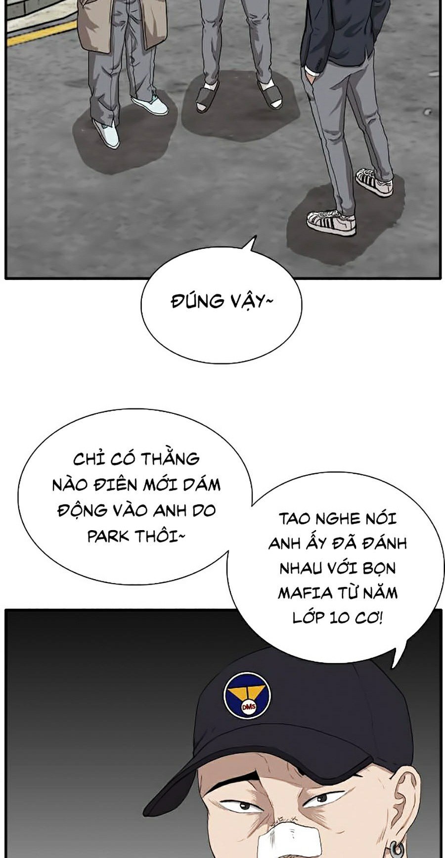 Người Xấu Chapter 21 - Trang 78