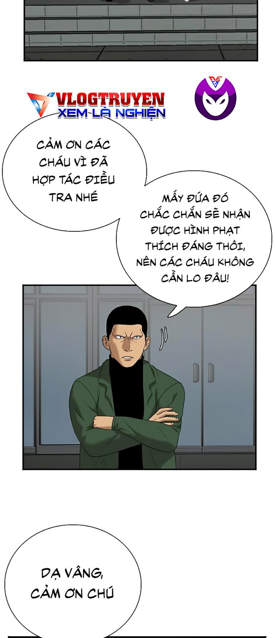 Người Xấu Chapter 40 - Trang 13