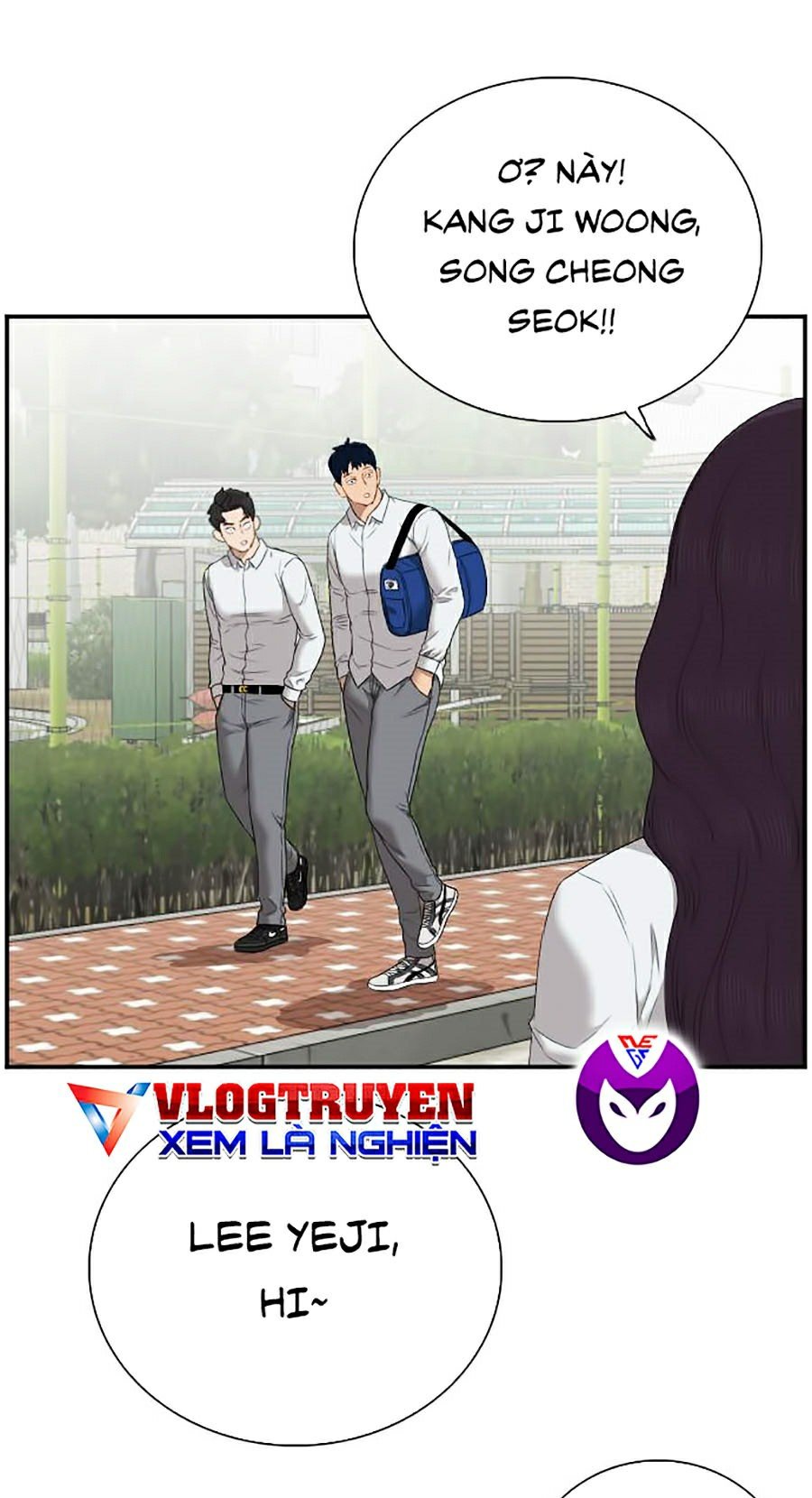 Người Xấu Chapter 43 - Trang 70