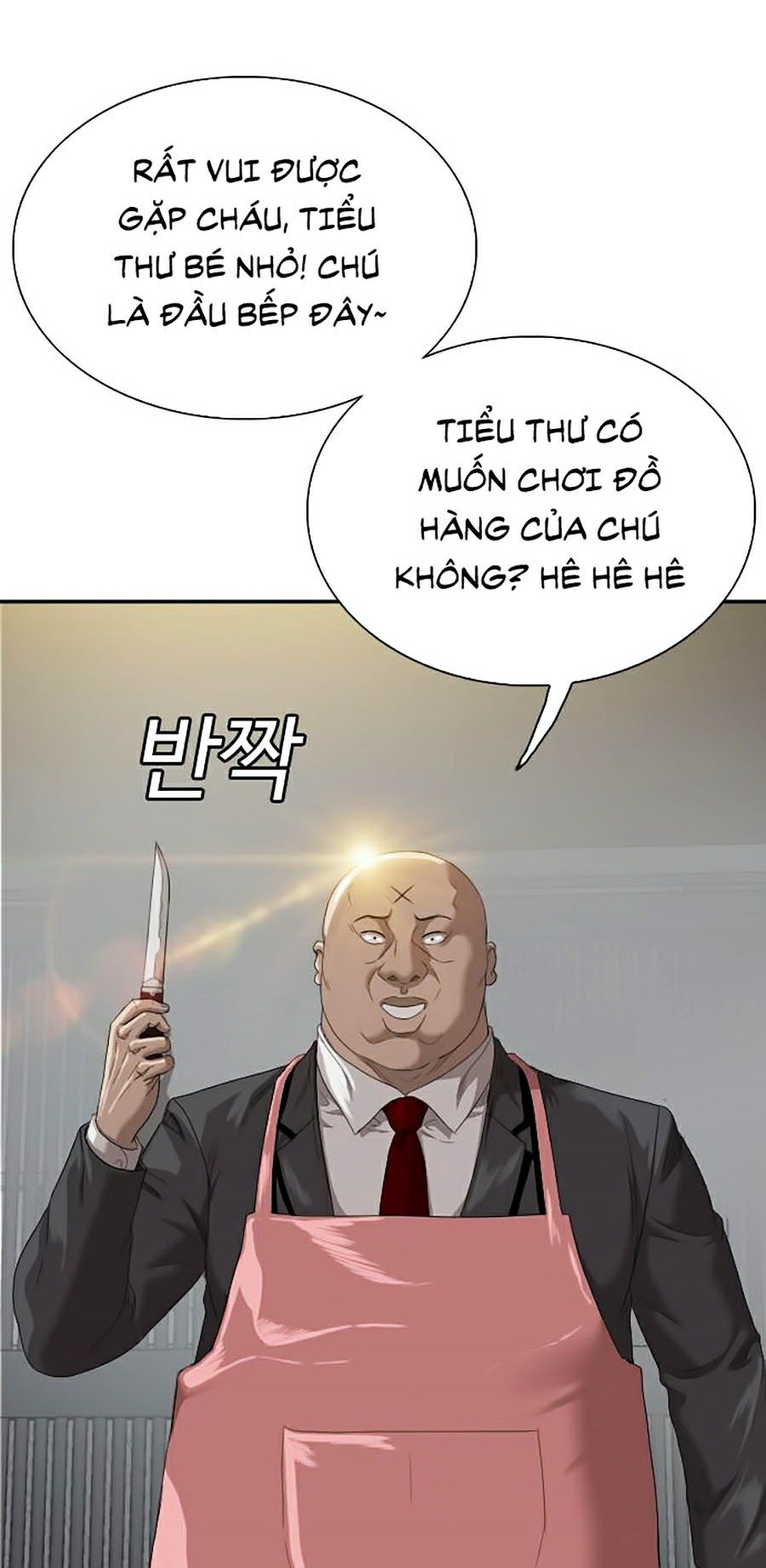 Người Xấu Chapter 41 - Trang 24