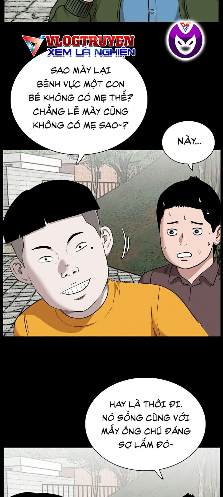 Người Xấu Chapter 38 - Trang 7