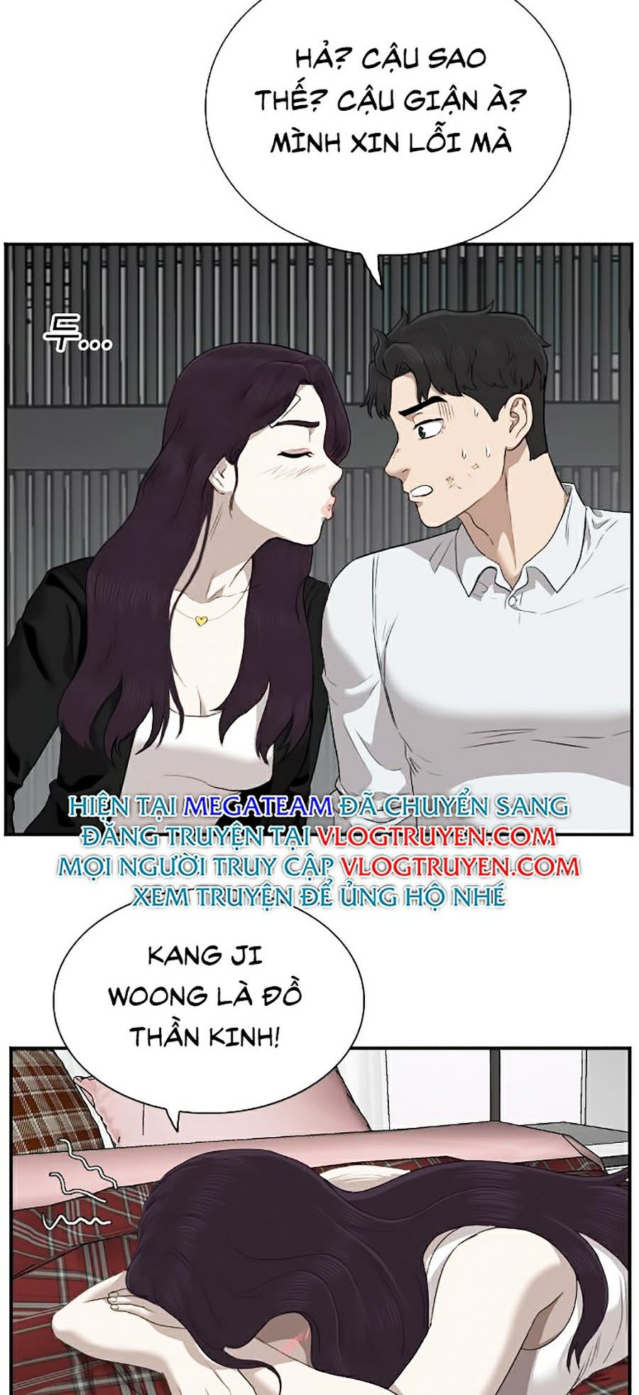 Người Xấu Chapter 42 - Trang 60