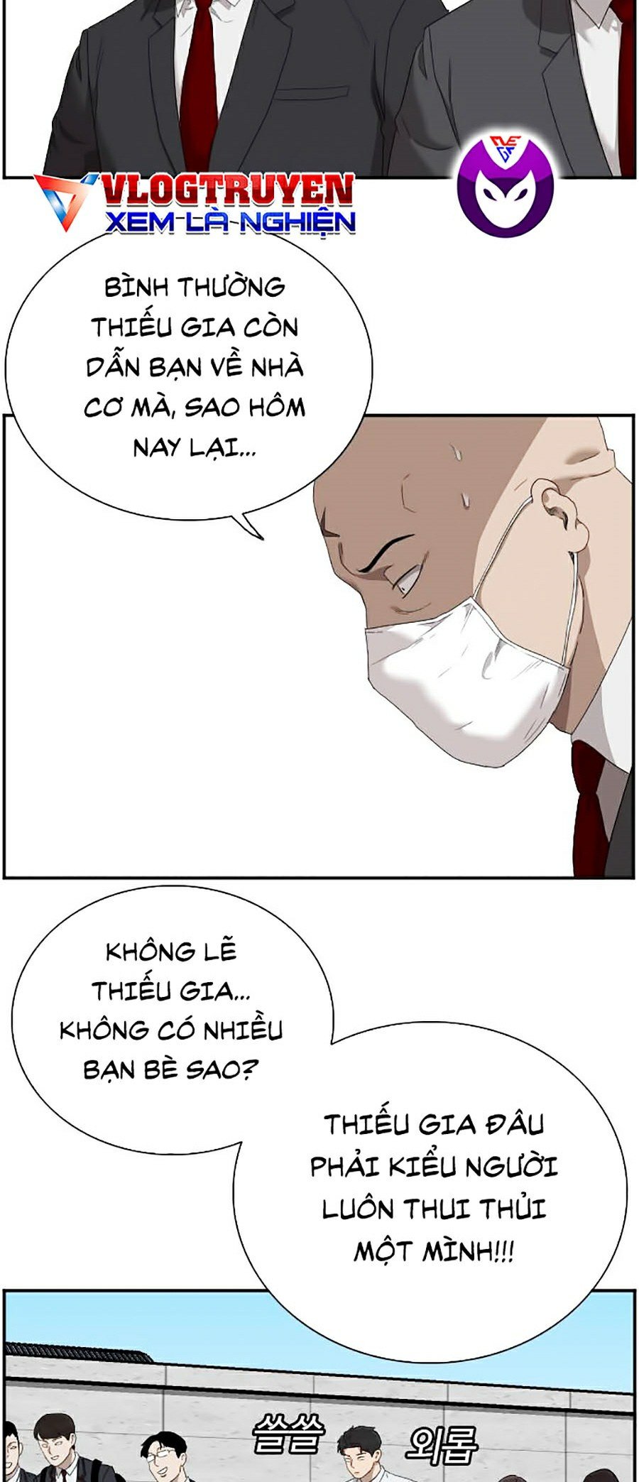 Người Xấu Chapter 43 - Trang 62