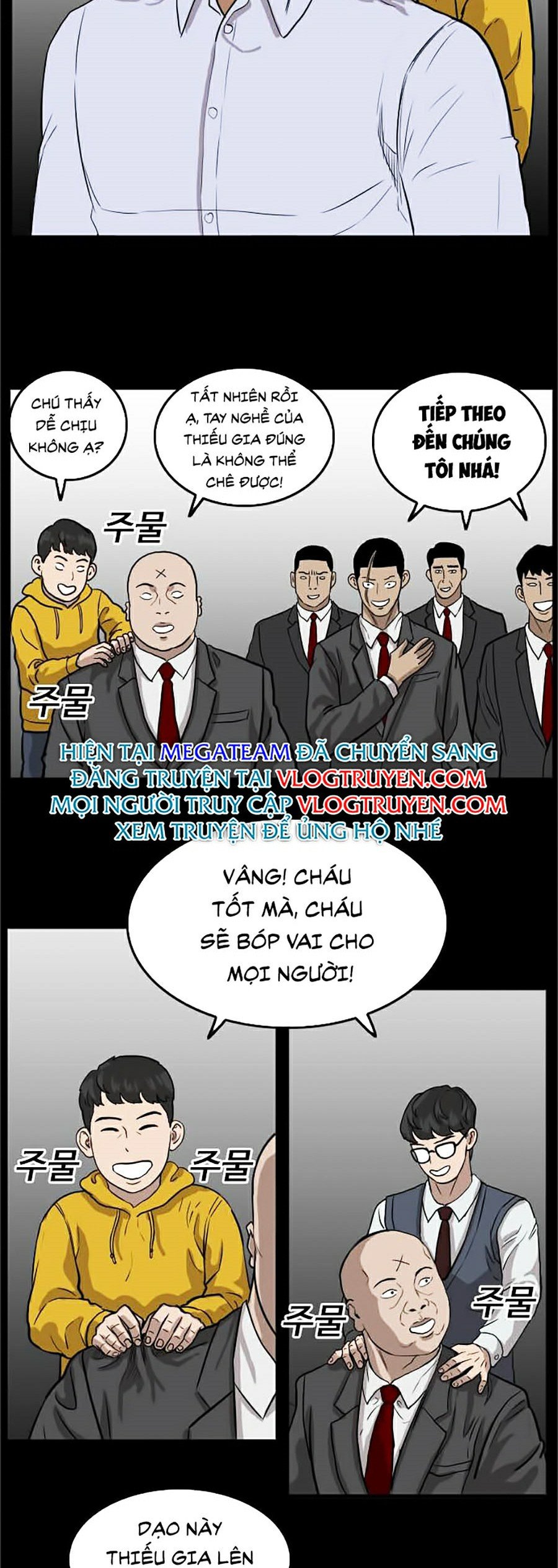 Người Xấu Chapter 13 - Trang 63