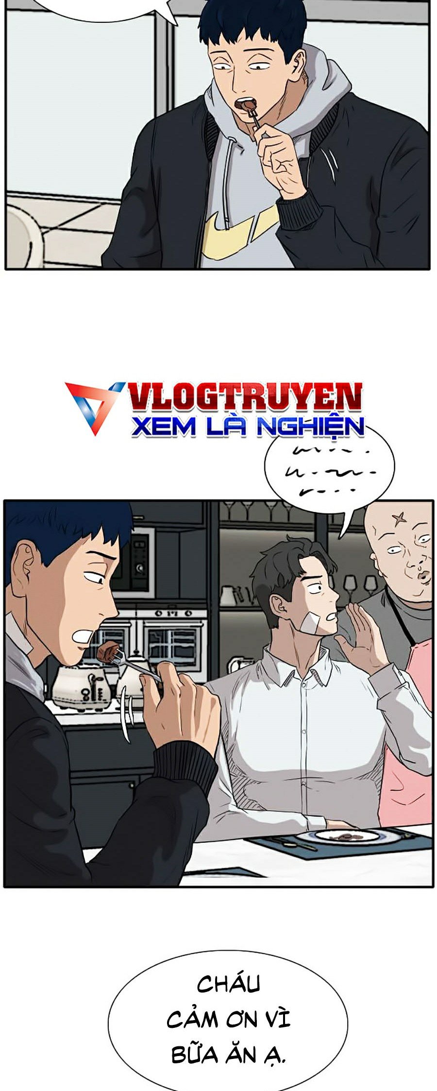 Người Xấu Chapter 15 - Trang 22