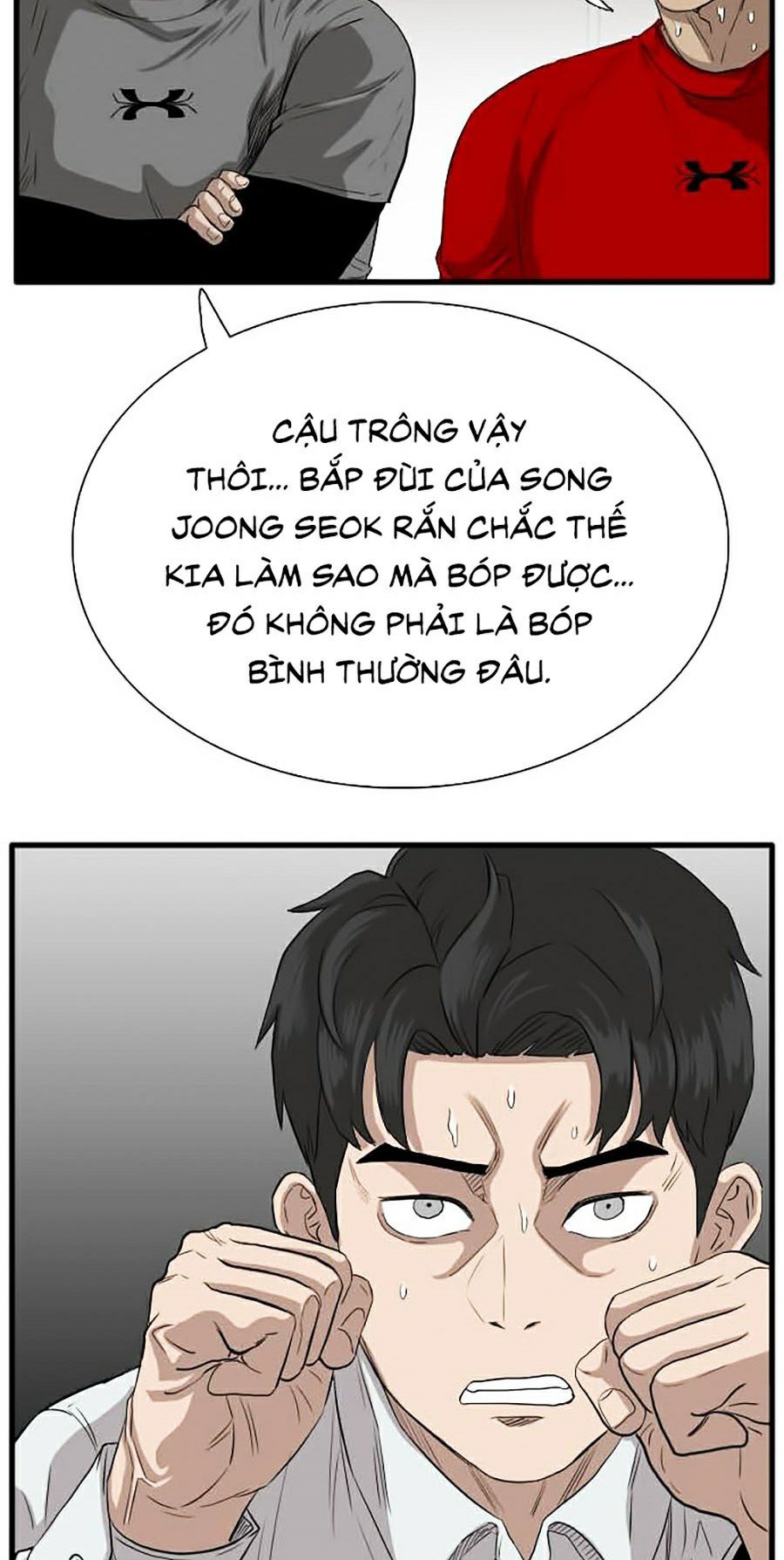 Người Xấu Chapter 14 - Trang 89