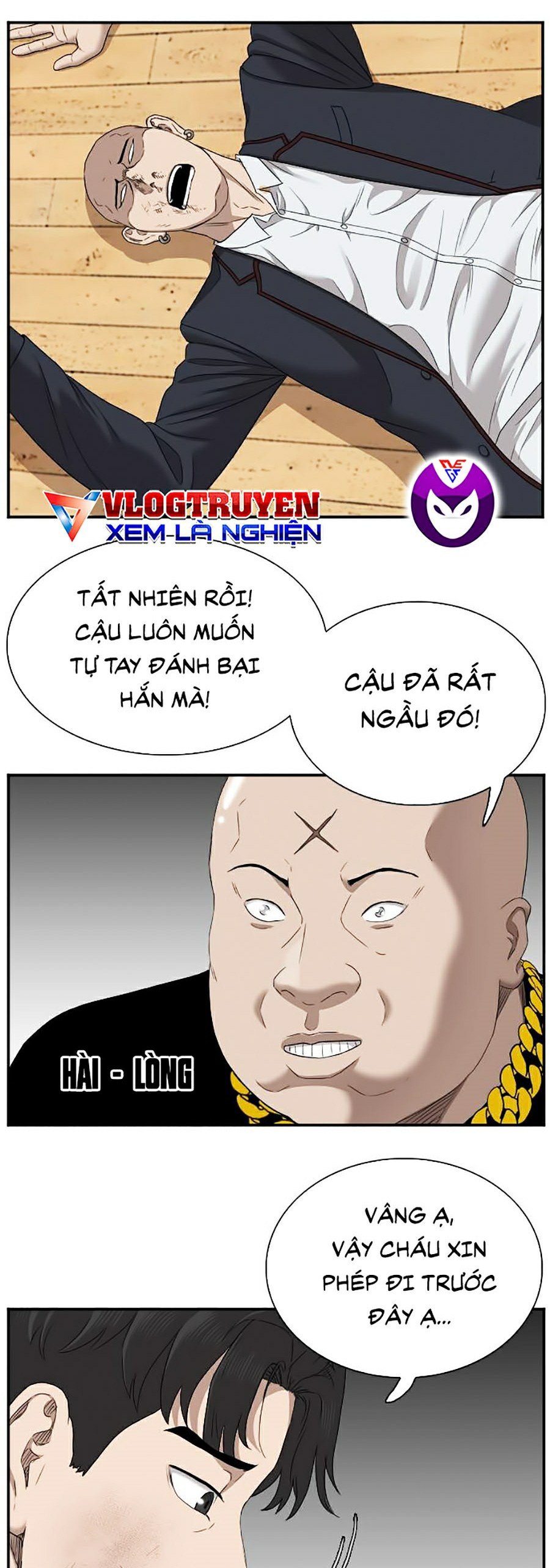 Người Xấu Chapter 26 - Trang 32