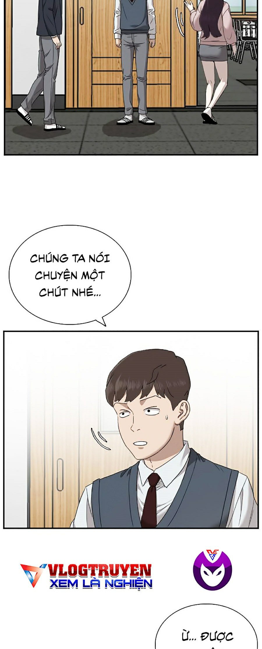 Người Xấu Chapter 23 - Trang 11