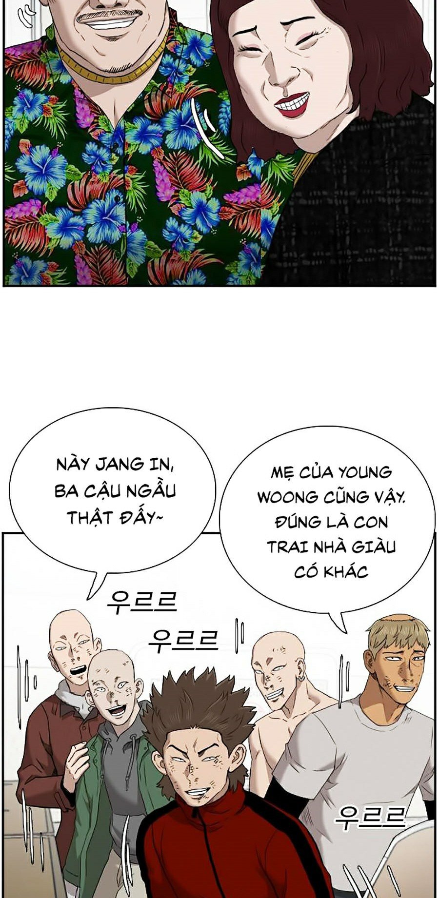 Người Xấu Chapter 39 - Trang 41