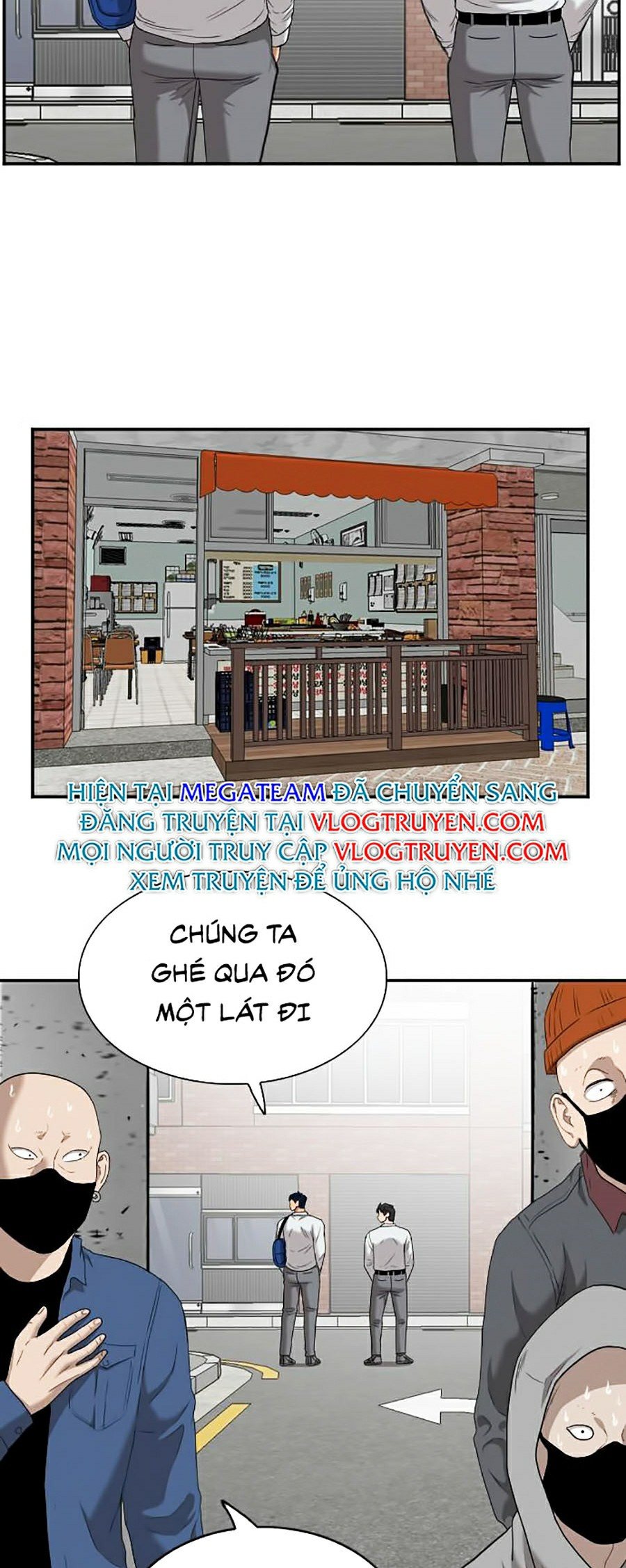 Người Xấu Chapter 30 - Trang 48