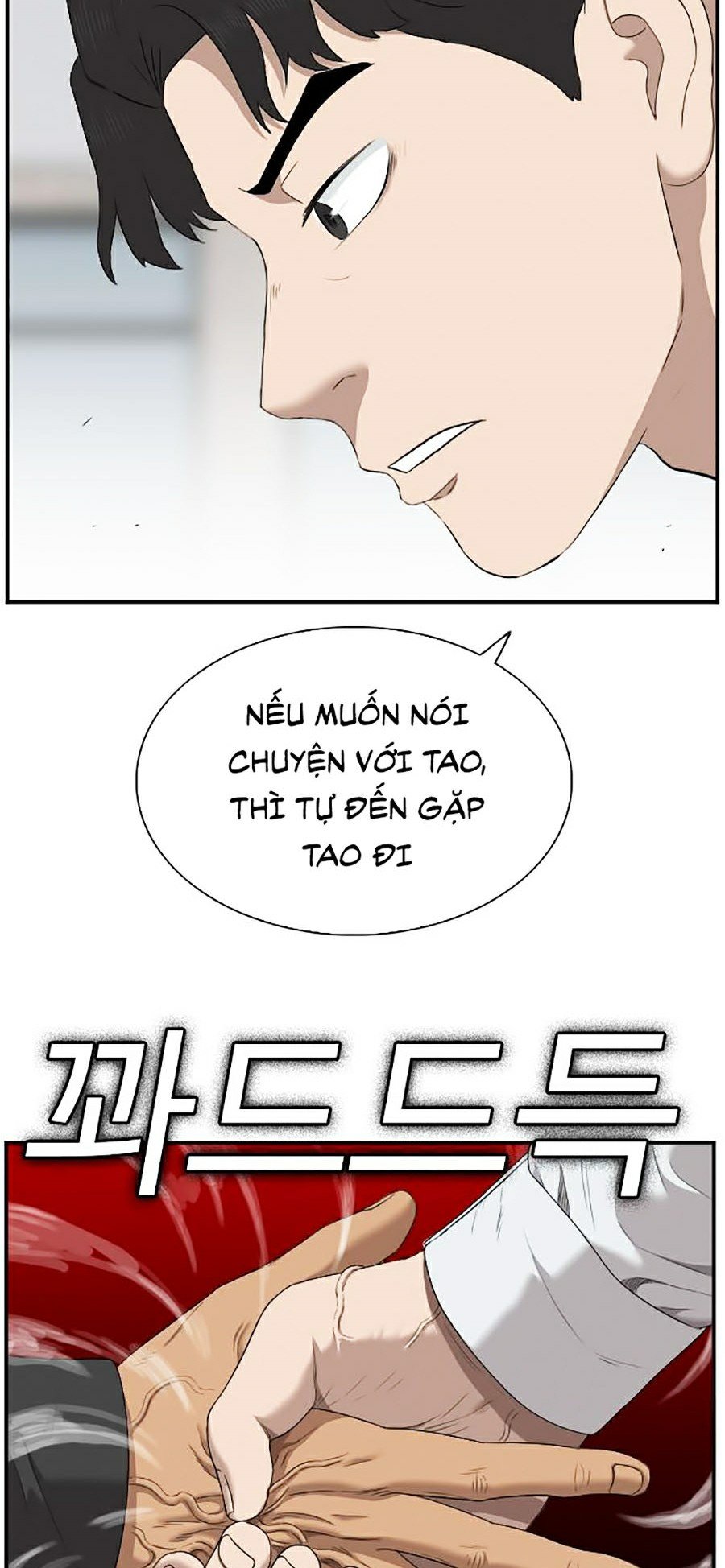 Người Xấu Chapter 44 - Trang 12