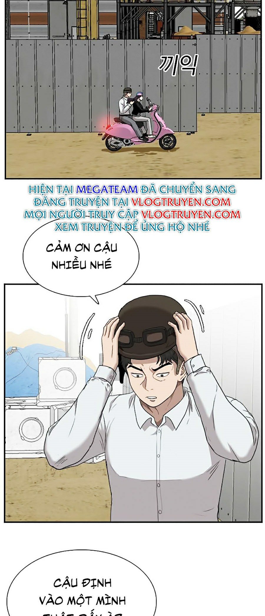 Người Xấu Chapter 32 - Trang 34