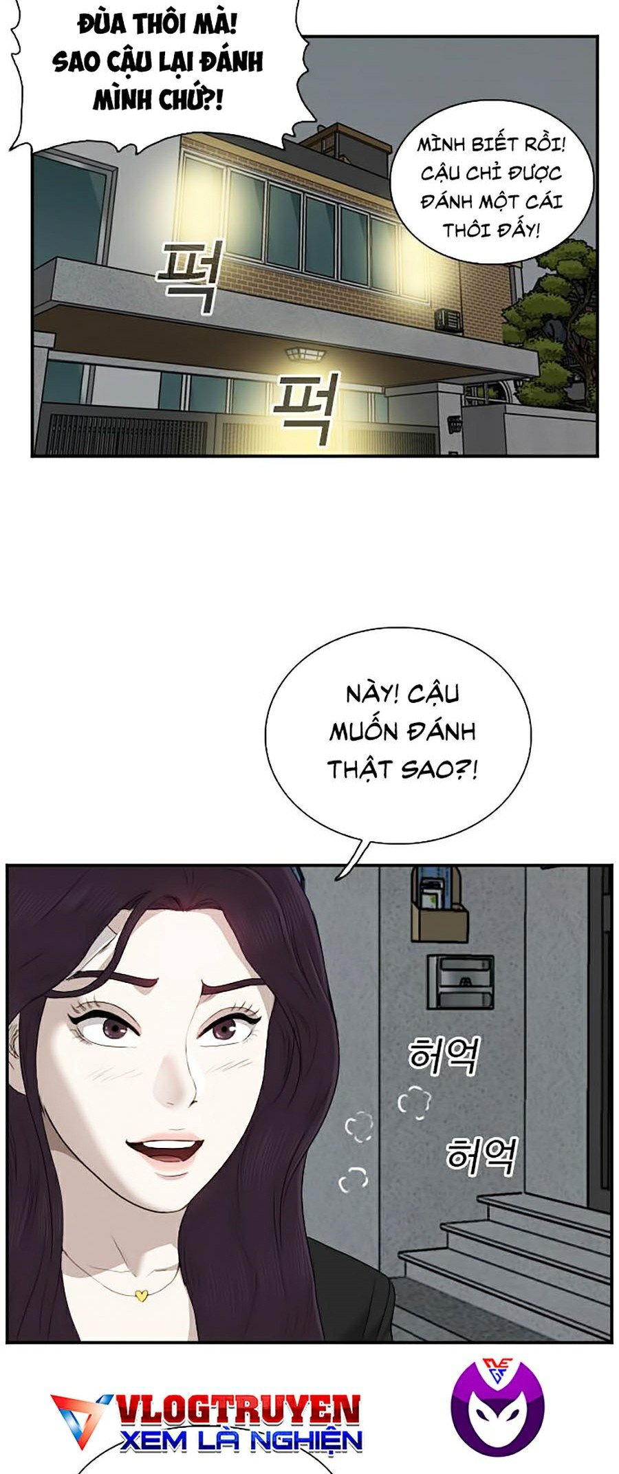 Người Xấu Chapter 40 - Trang 56