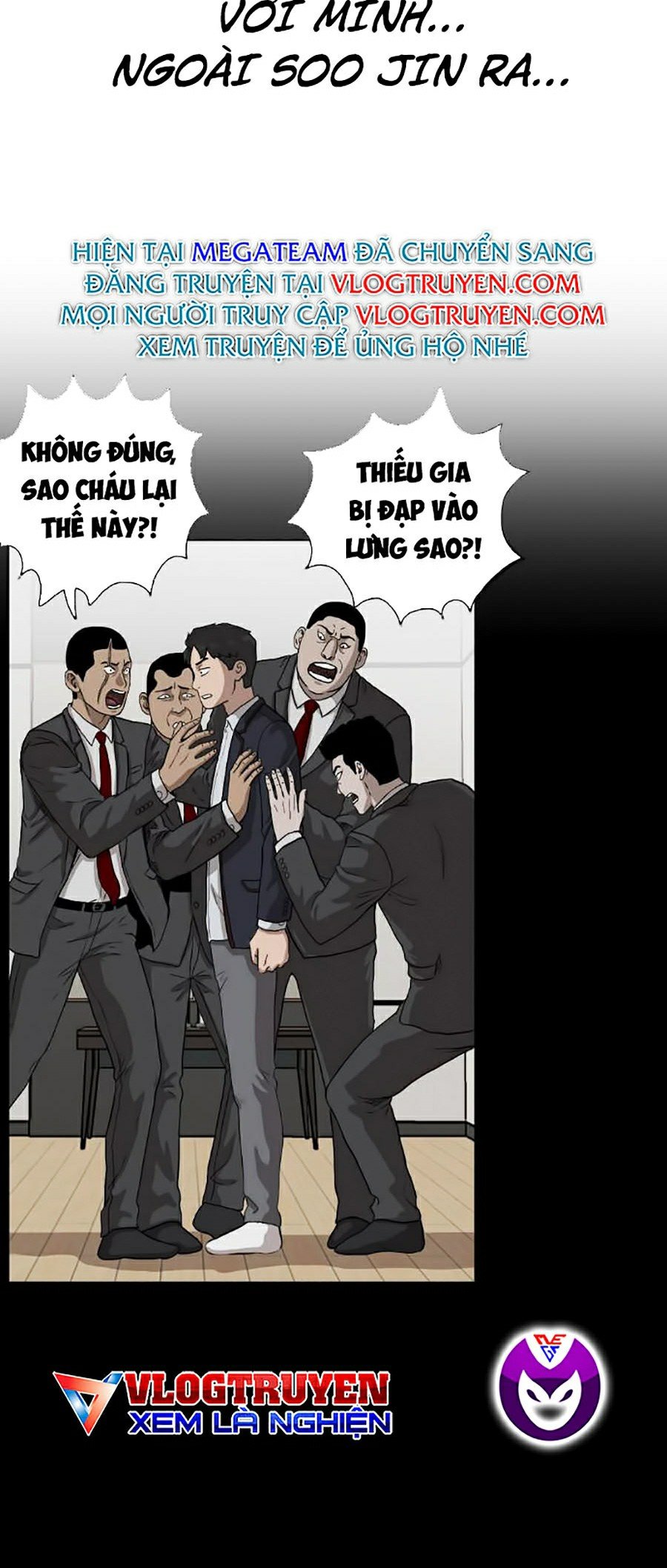 Người Xấu Chapter 37 - Trang 47