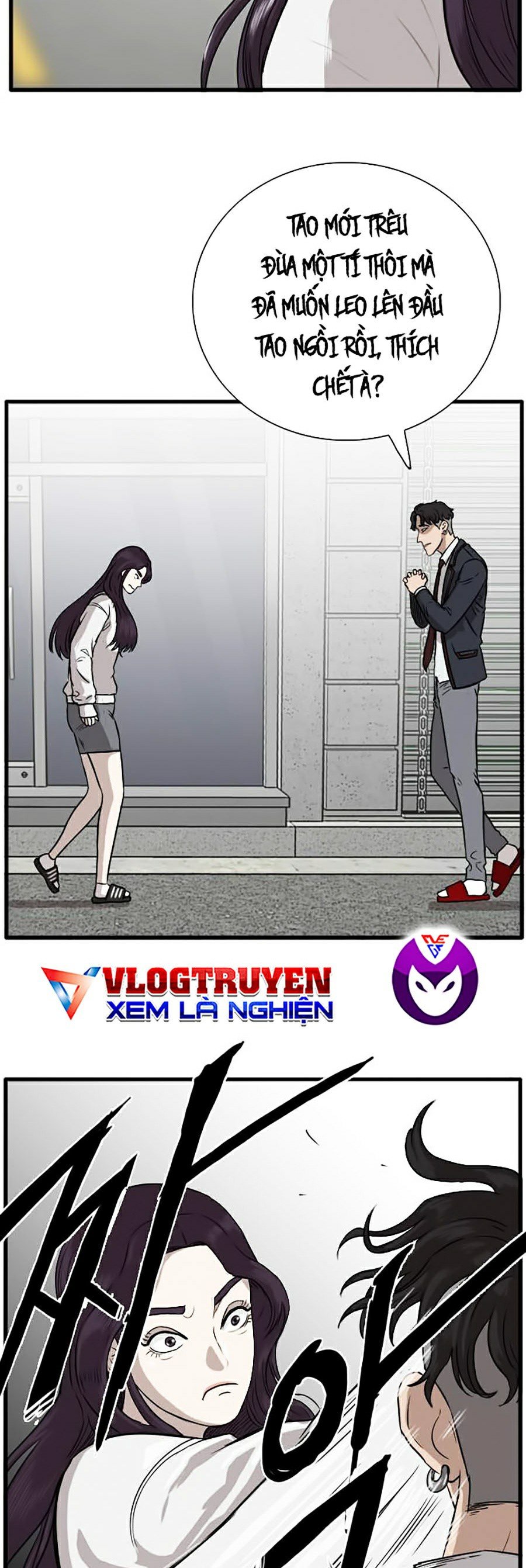 Người Xấu Chapter 2 - Trang 78