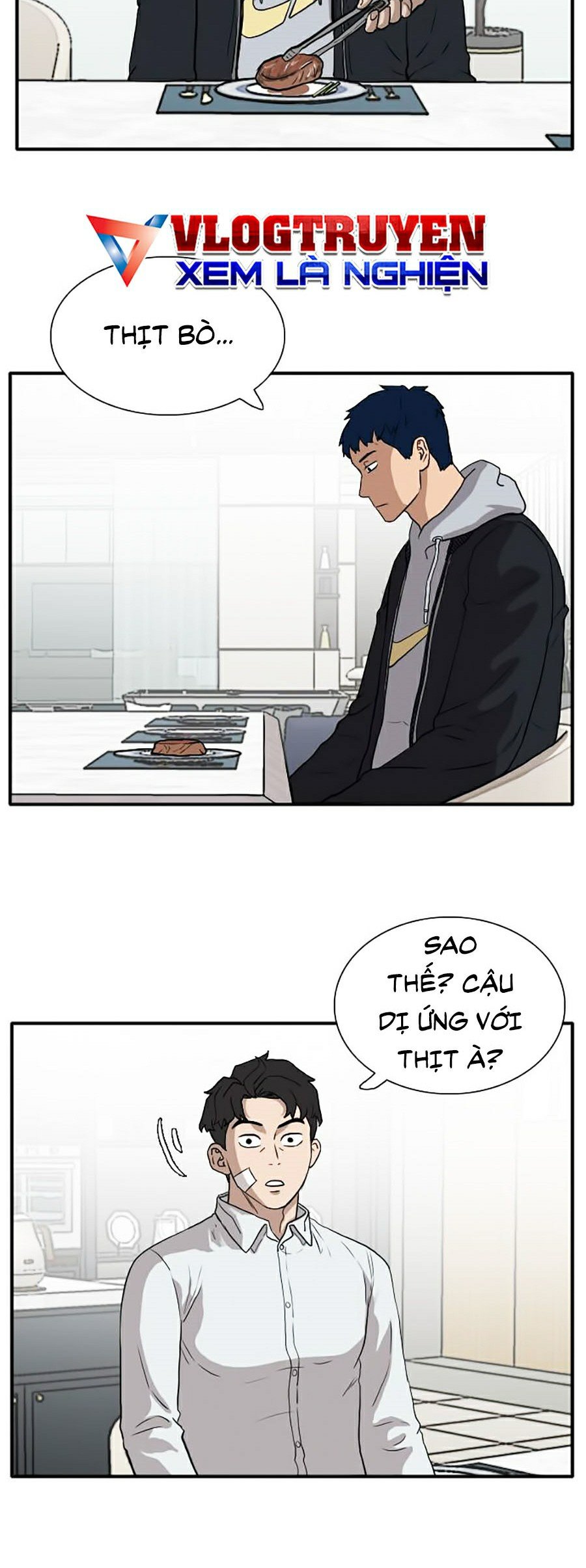 Người Xấu Chapter 15 - Trang 12