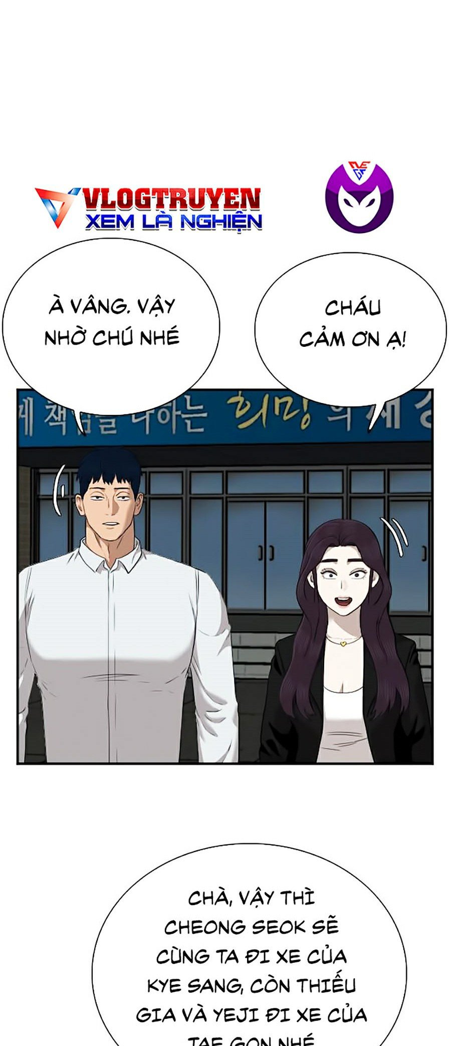 Người Xấu Chapter 40 - Trang 22