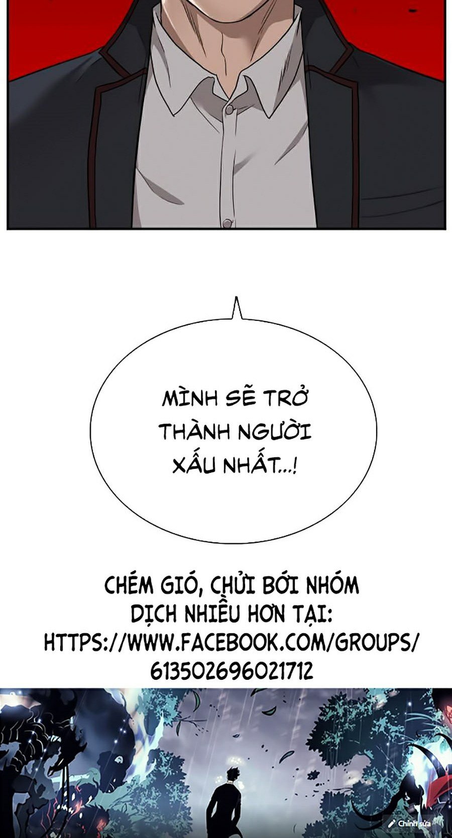 Người Xấu Chapter 22 - Trang 22