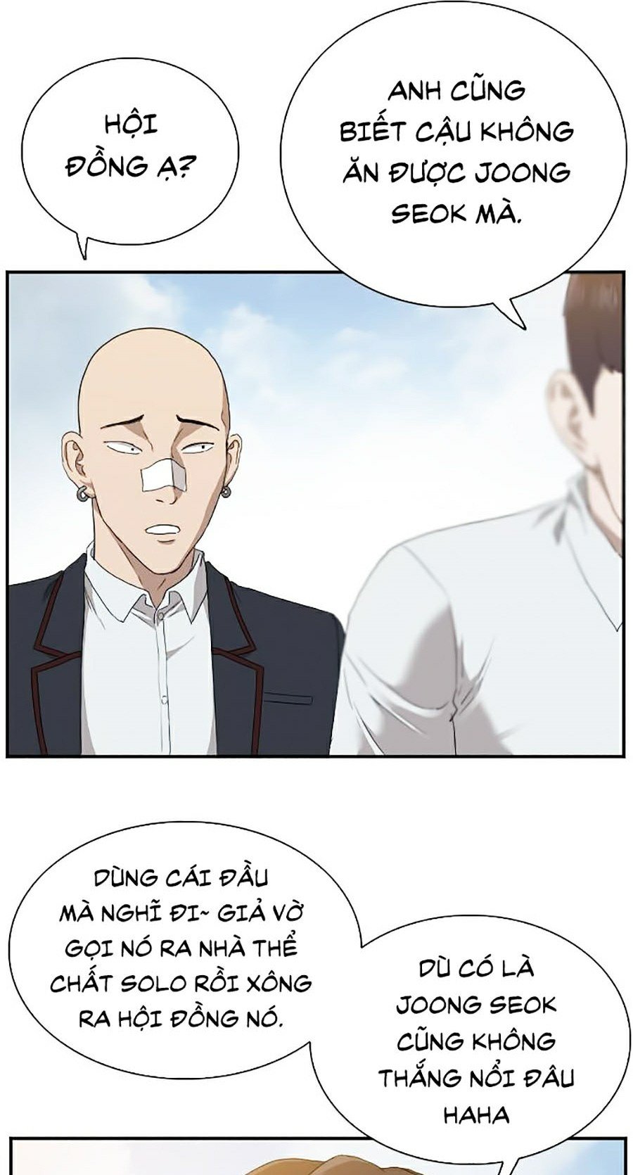 Người Xấu Chapter 22 - Trang 74